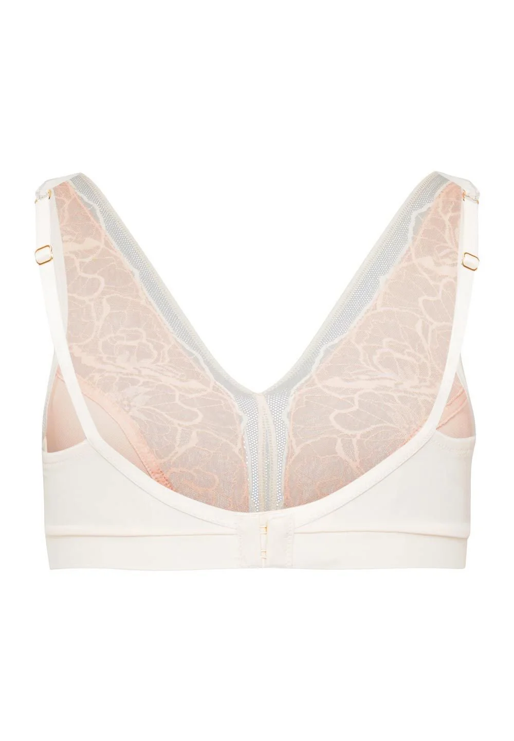 Selma Soft Cup Bra | warm sand 070989-071200 - Image 2