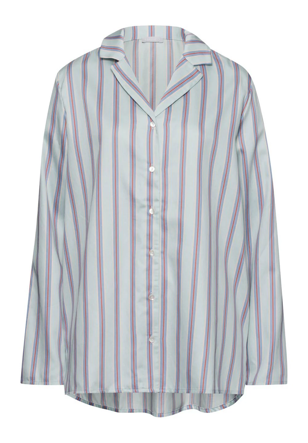 Sleep & Lounge L/SLV Bigshirt | balanced stripe 074849-072164