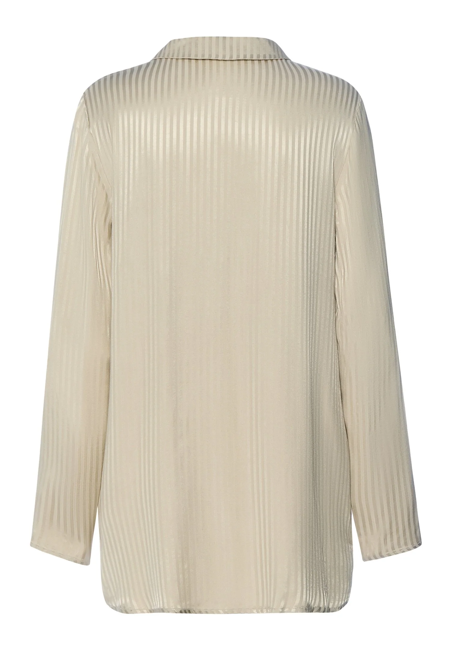 Sleep & Lounge L/SLV Bigshirt | olive stem 074857-072661 - Image 3