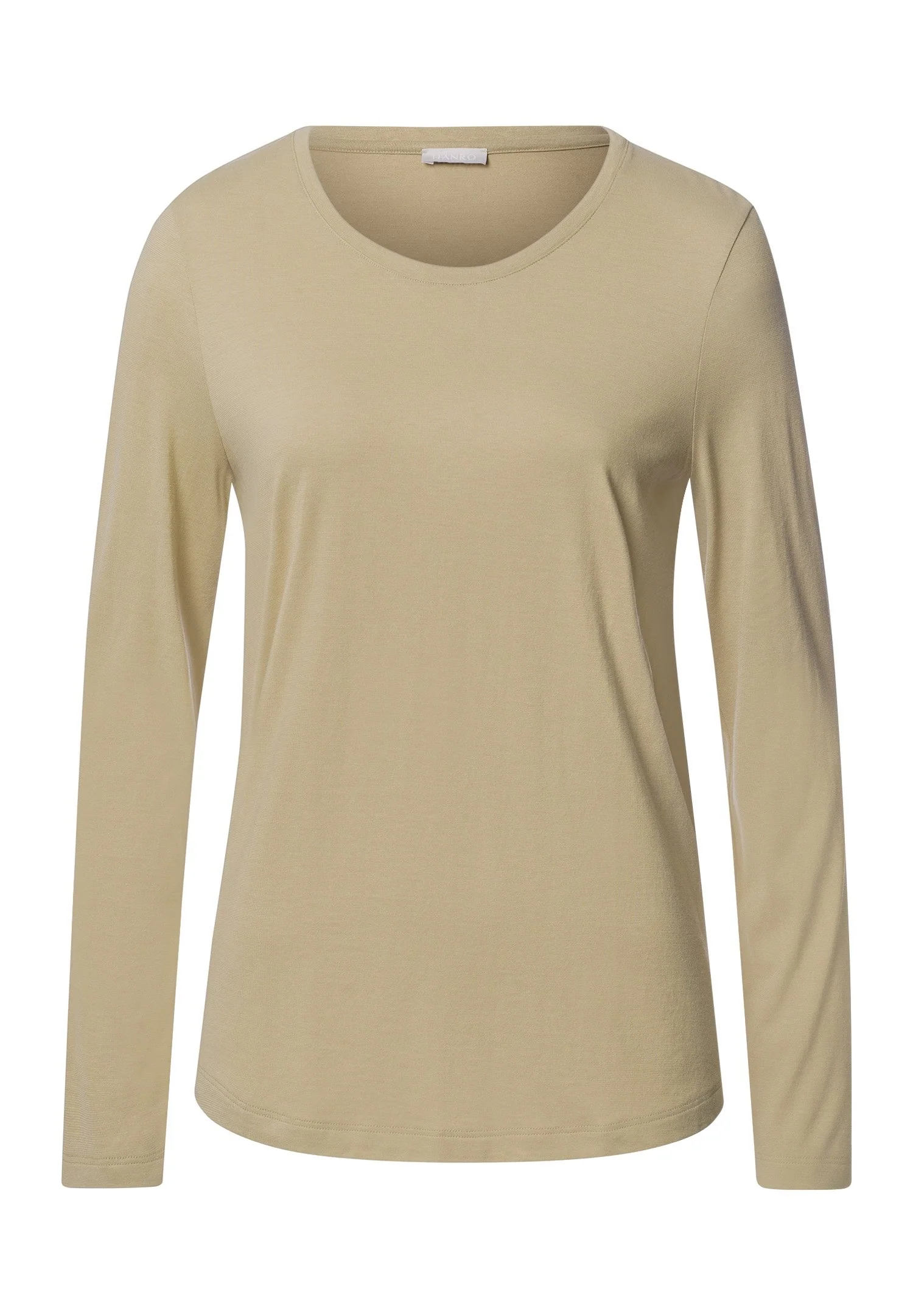 Sleep & Lounge L/SLV Shirt | lemon pepper 074844-072810
