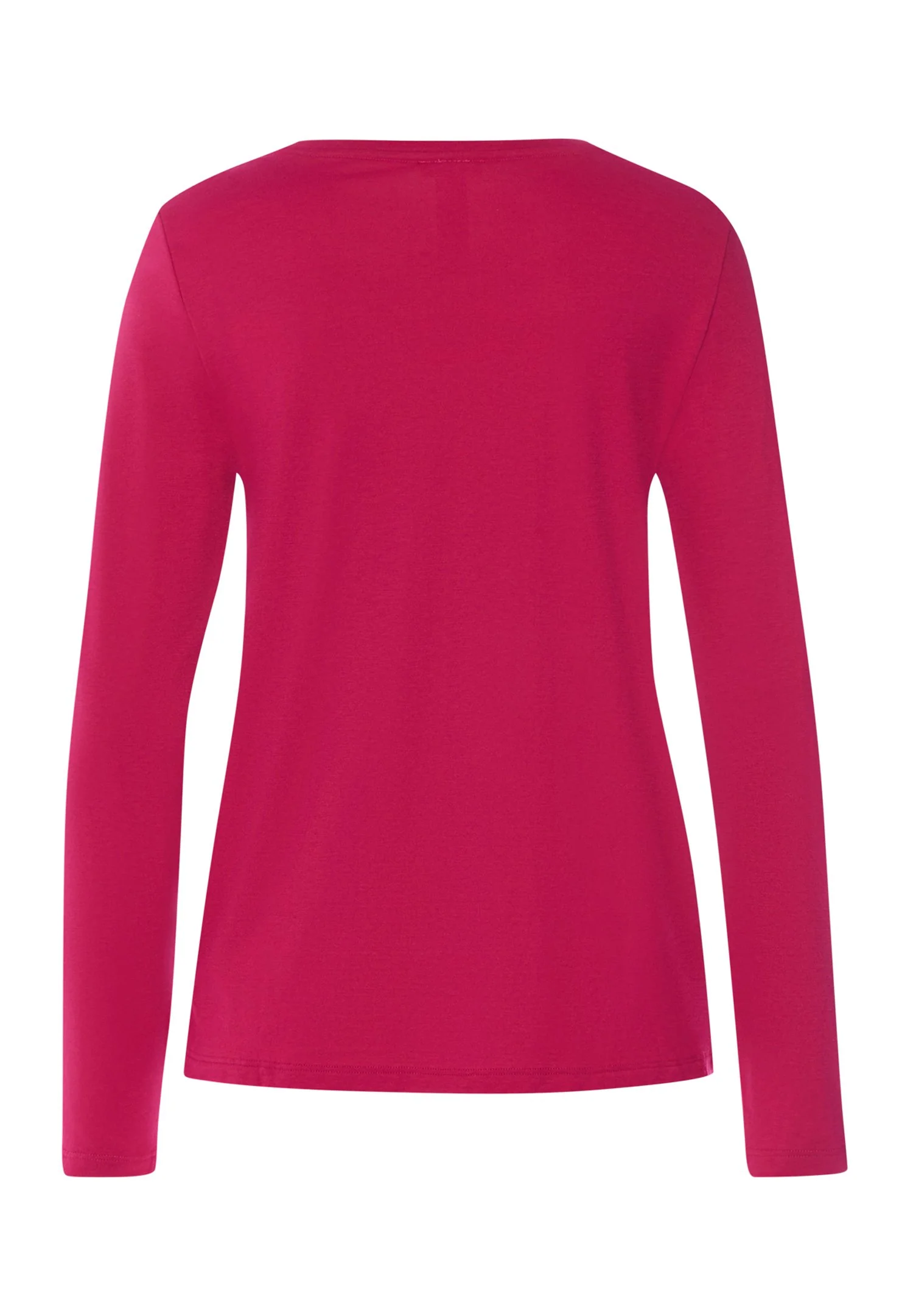 Sleep & Lounge L/SLV Shirt | light sangria 074844-072465 - Image 3