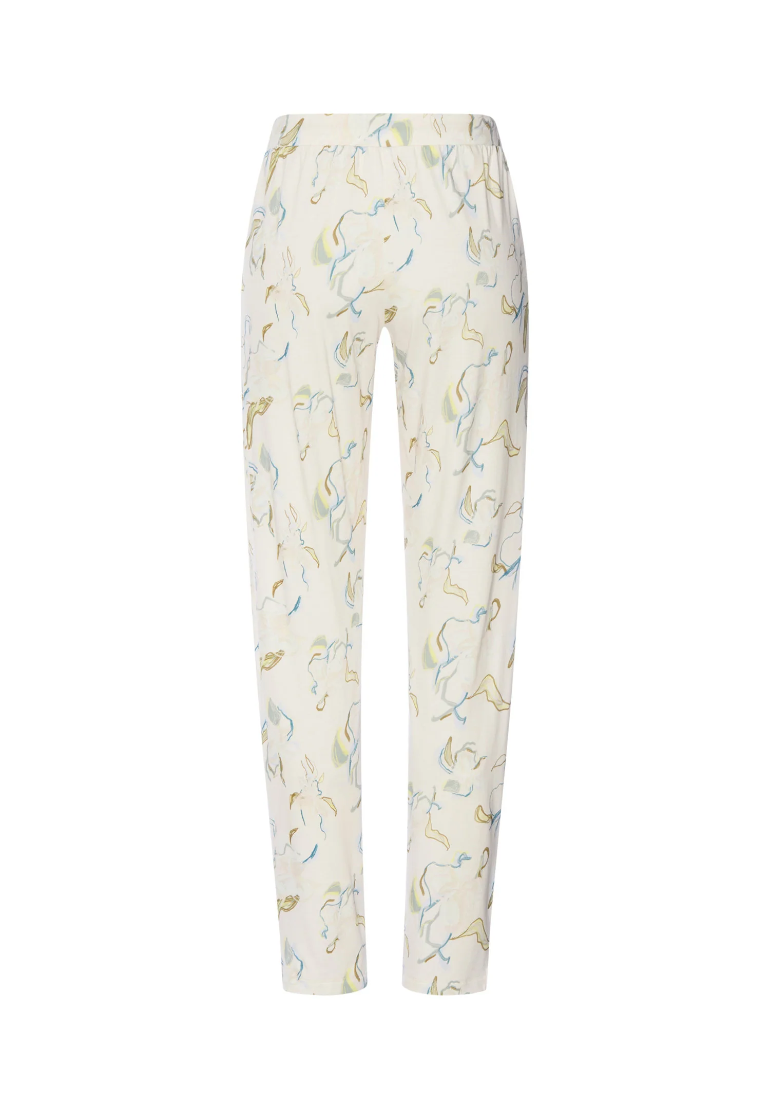 Sleep & Lounge Long Pants | flowing paint 074845-073074 - Image 3