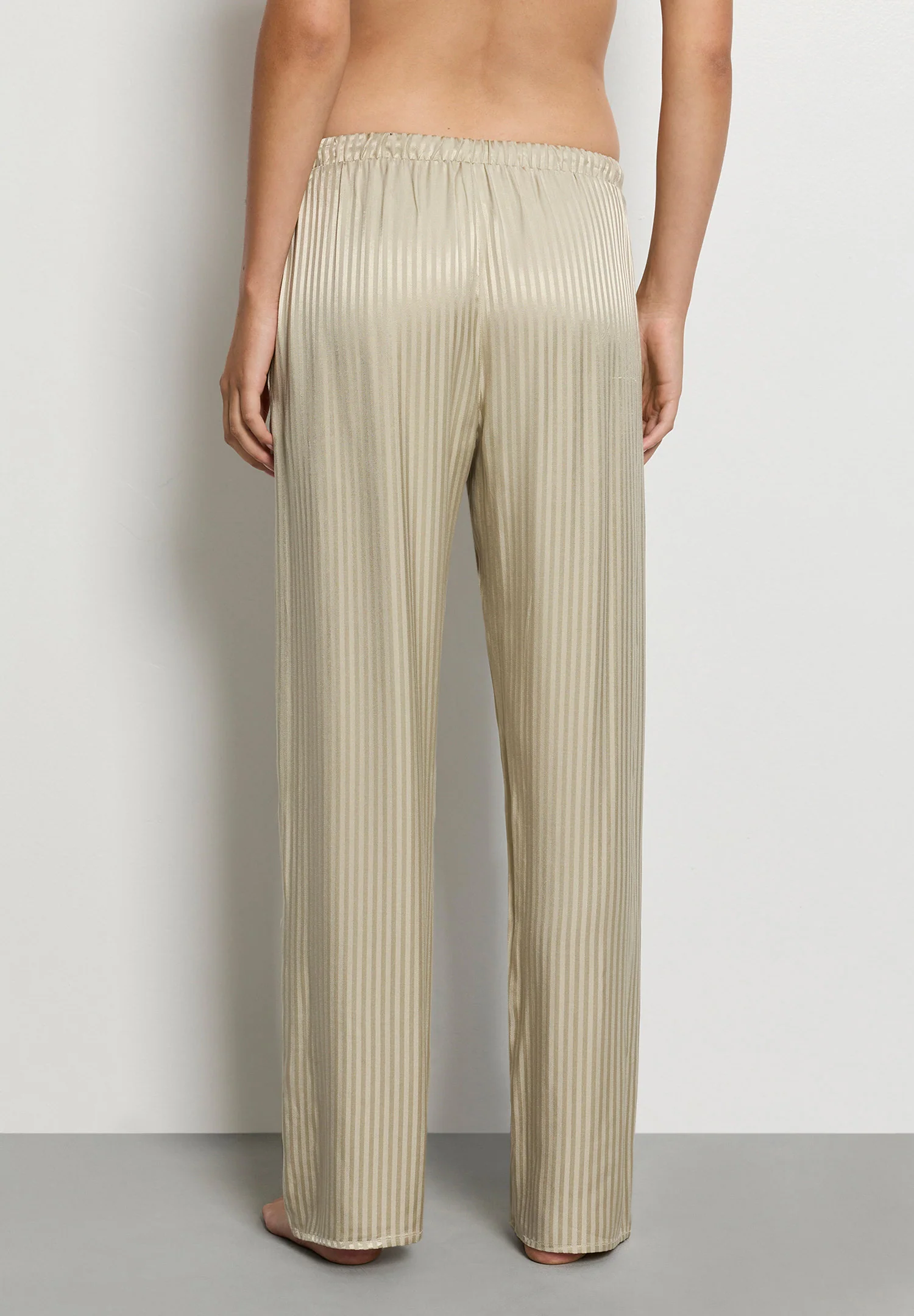Sleep & Lounge Long Pants | olive stem 074850-072661 - Image 4