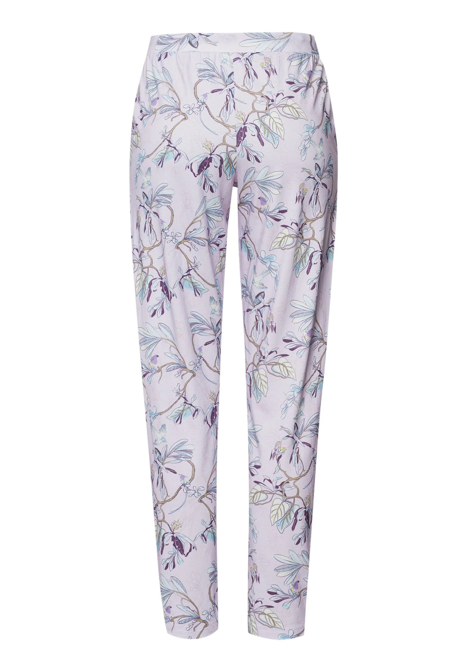 Sleep & Lounge Long Pants | secret garden 074845-073059 - Image 3