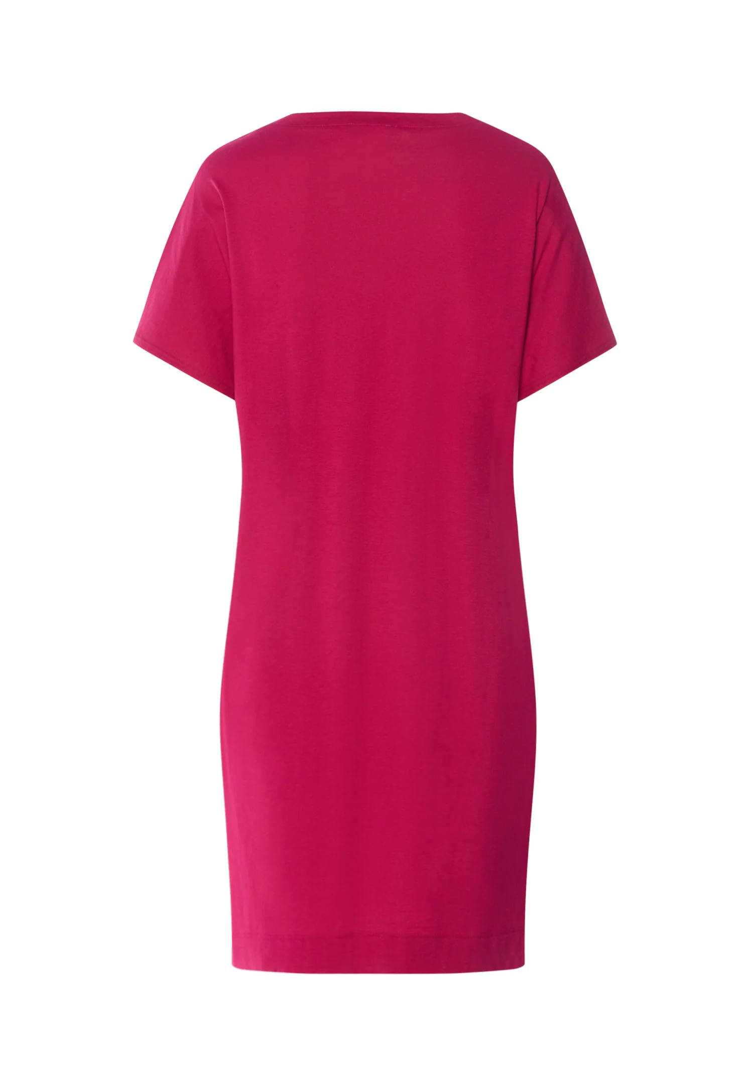 Sleep & Lounge S/SLV Nightdress 90cm | light sangria 074855-072465 - Image 3