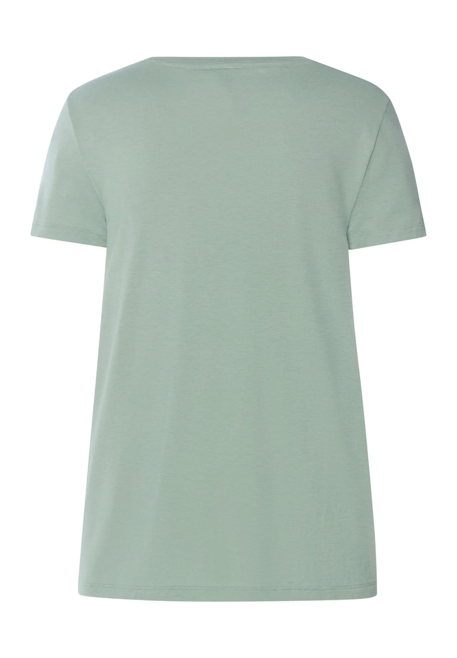 Sleep & Lounge S/SLV Shirt | dark seafoam 074842-072733 - Image 3
