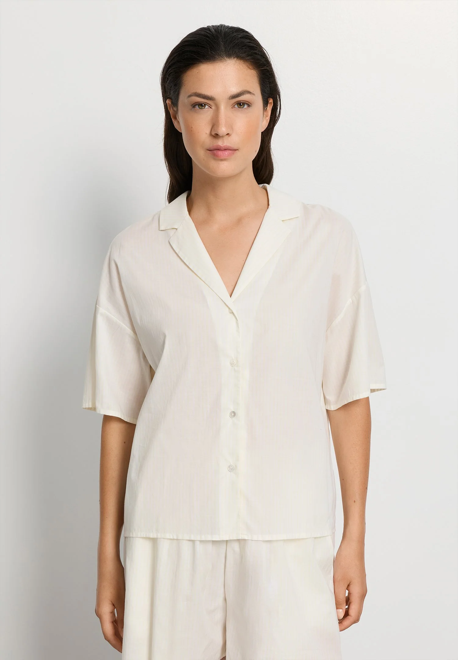 Sleep & Lounge S/SLV Shirt | jolly citrus 074866-073078 - Image 3