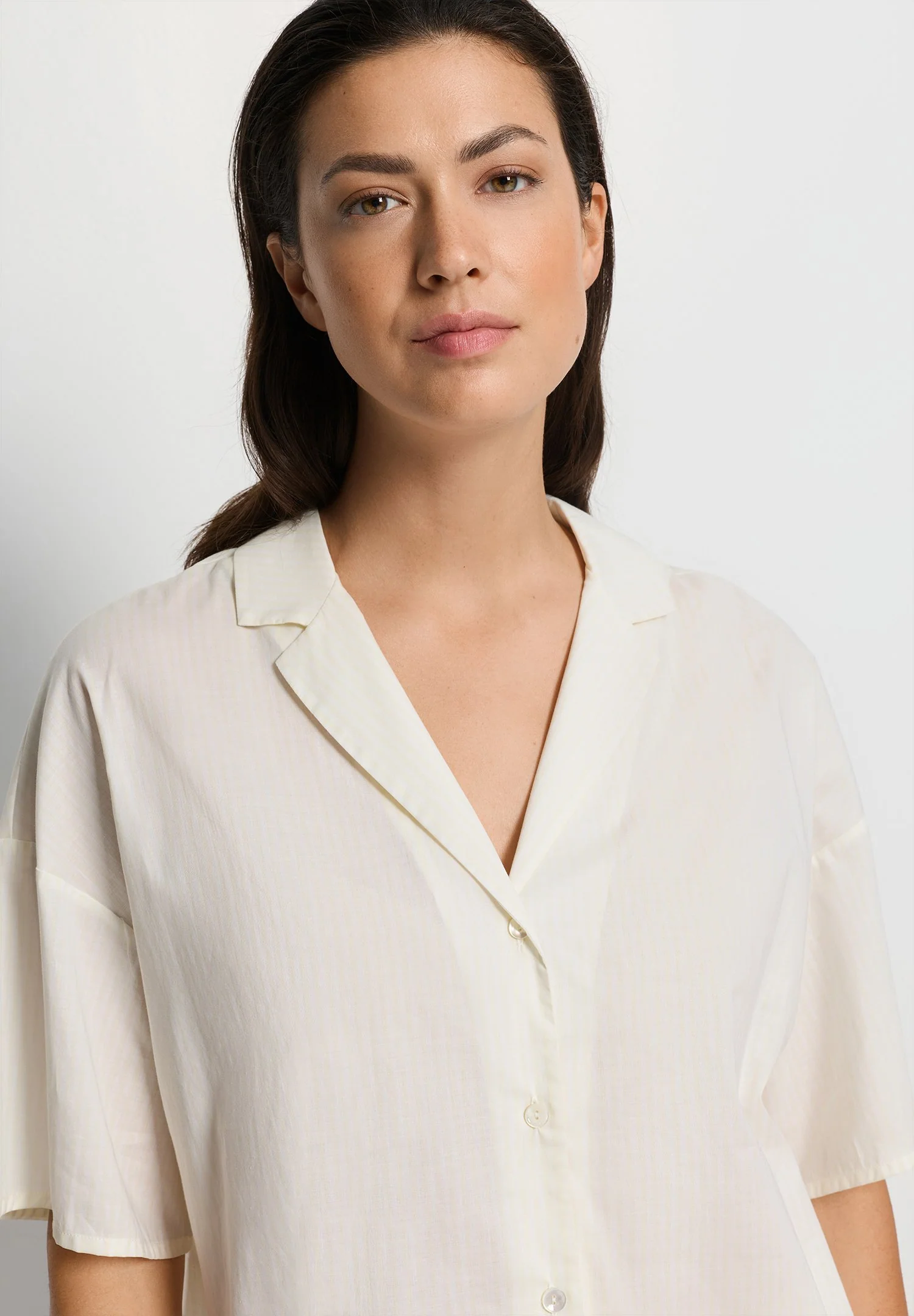 Sleep & Lounge S/SLV Shirt | jolly citrus 074866-073078 - Image 7