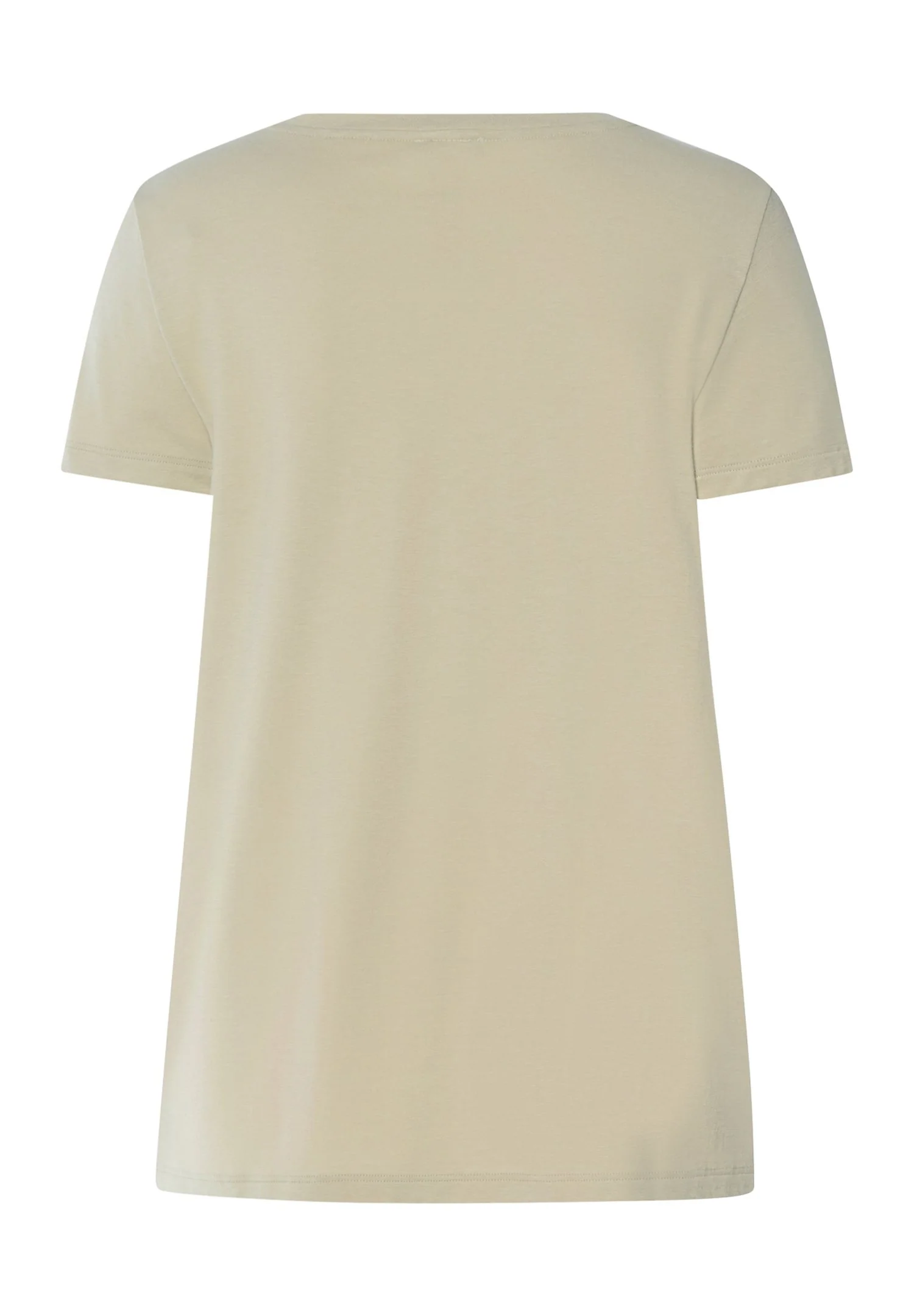 Sleep & Lounge S/SLV Shirt | olive stem 074842-072661 - Image 3