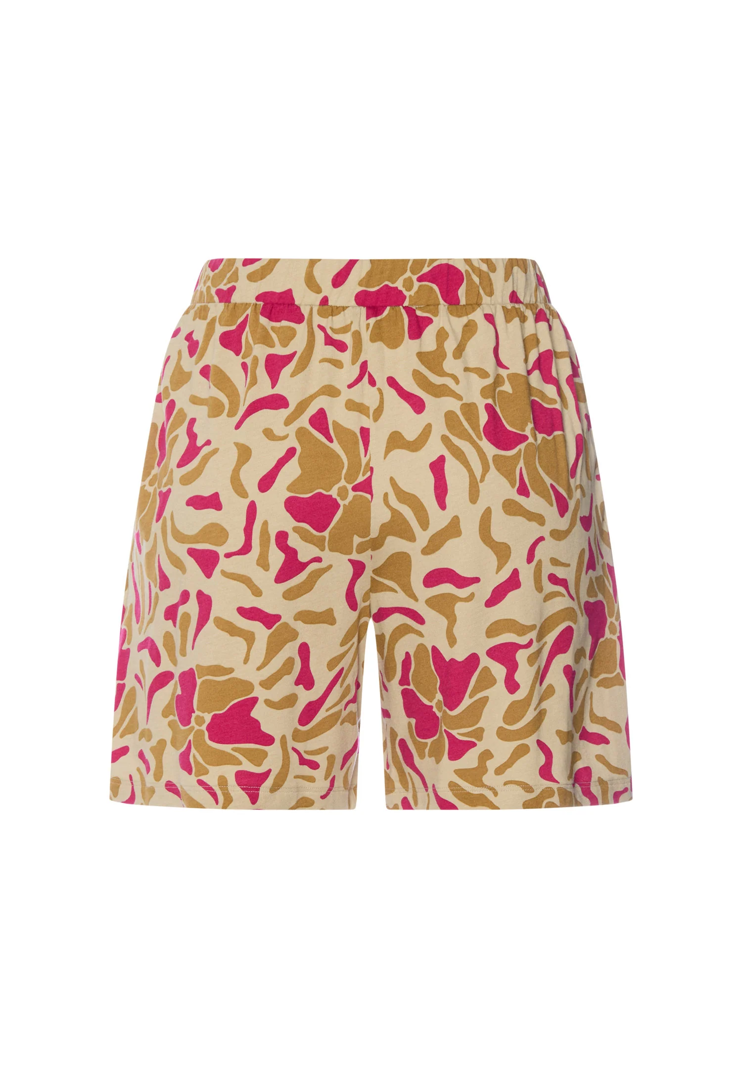 Sleep & Lounge Short Pants | illustrated petals 074852-073073 - Image 3
