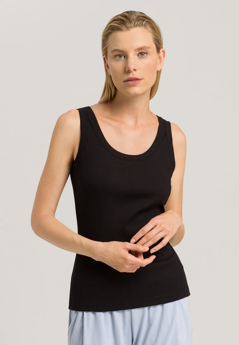 Sleep & Lounge Tank Top | black 074841-070019 - Image 2