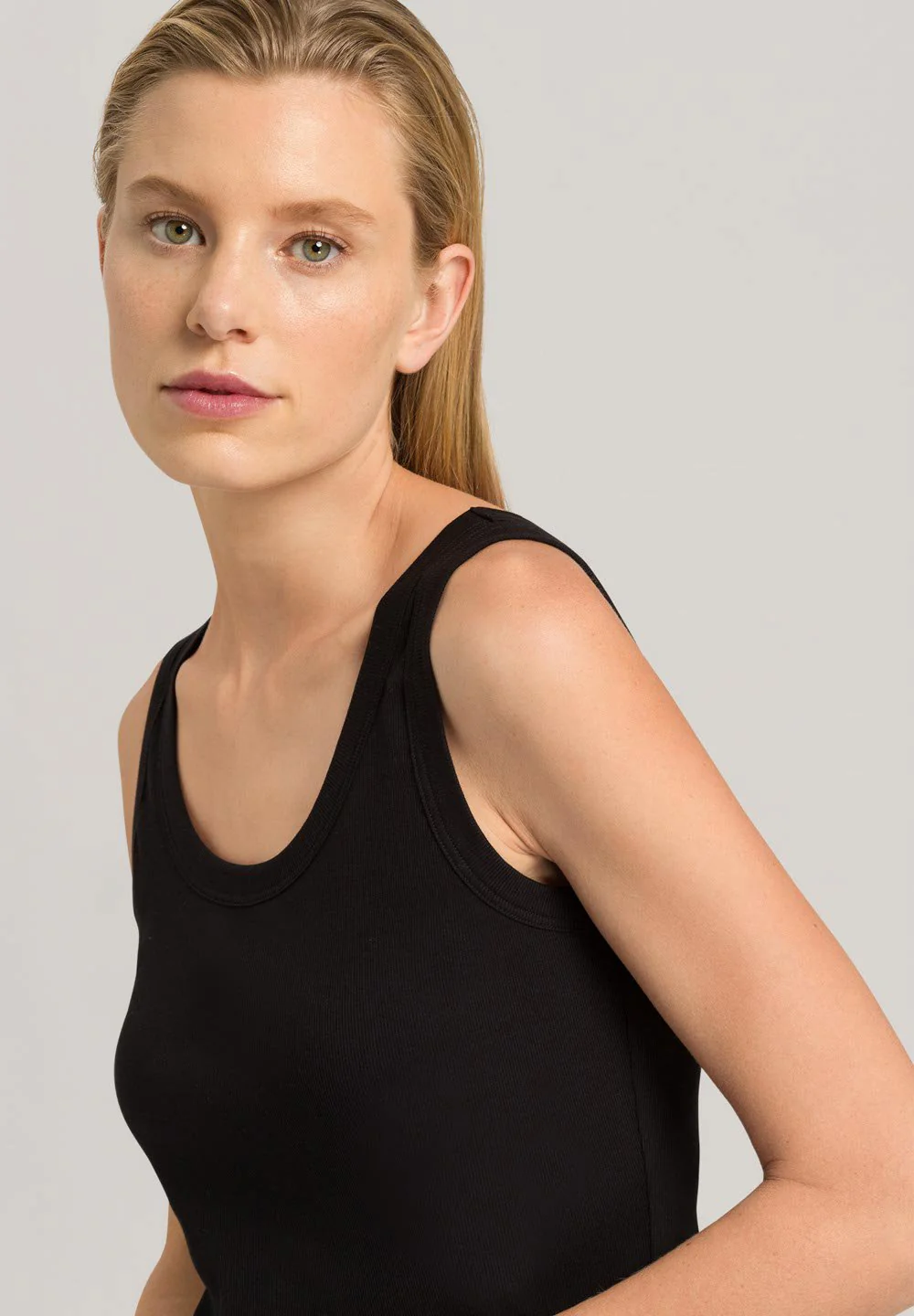 Sleep & Lounge Tank Top | black 074841-070019 - Image 6