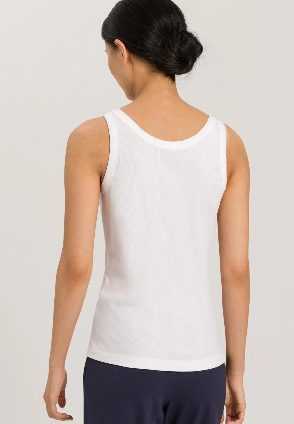Sleep & Lounge Tank Top | white 074841-070101 - Image 4