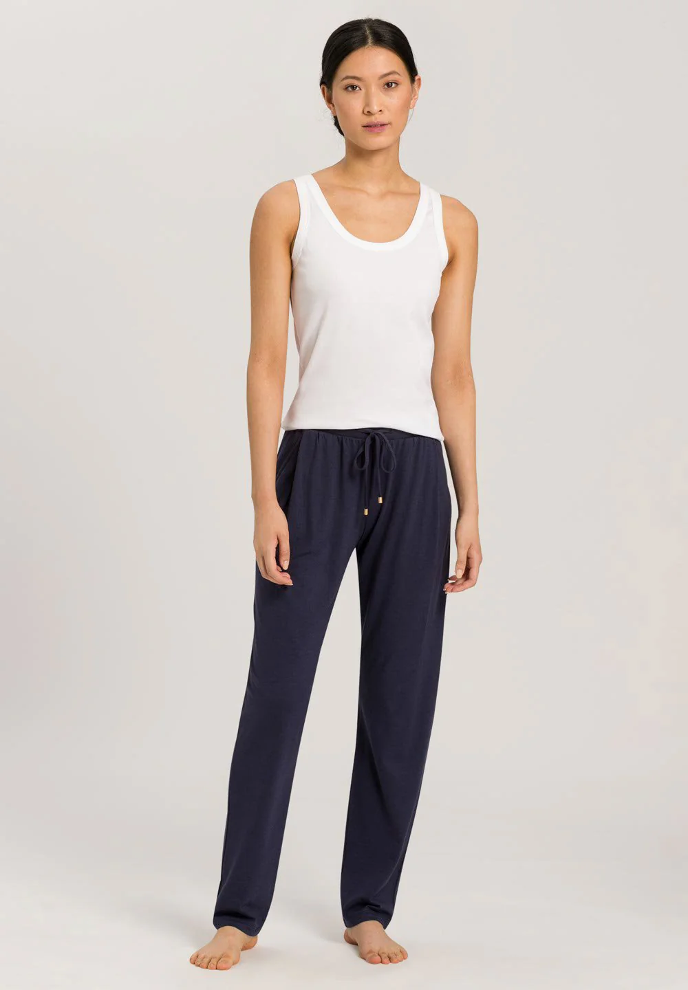 Sleep & Lounge Tank Top | white 074841-070101 - Image 5