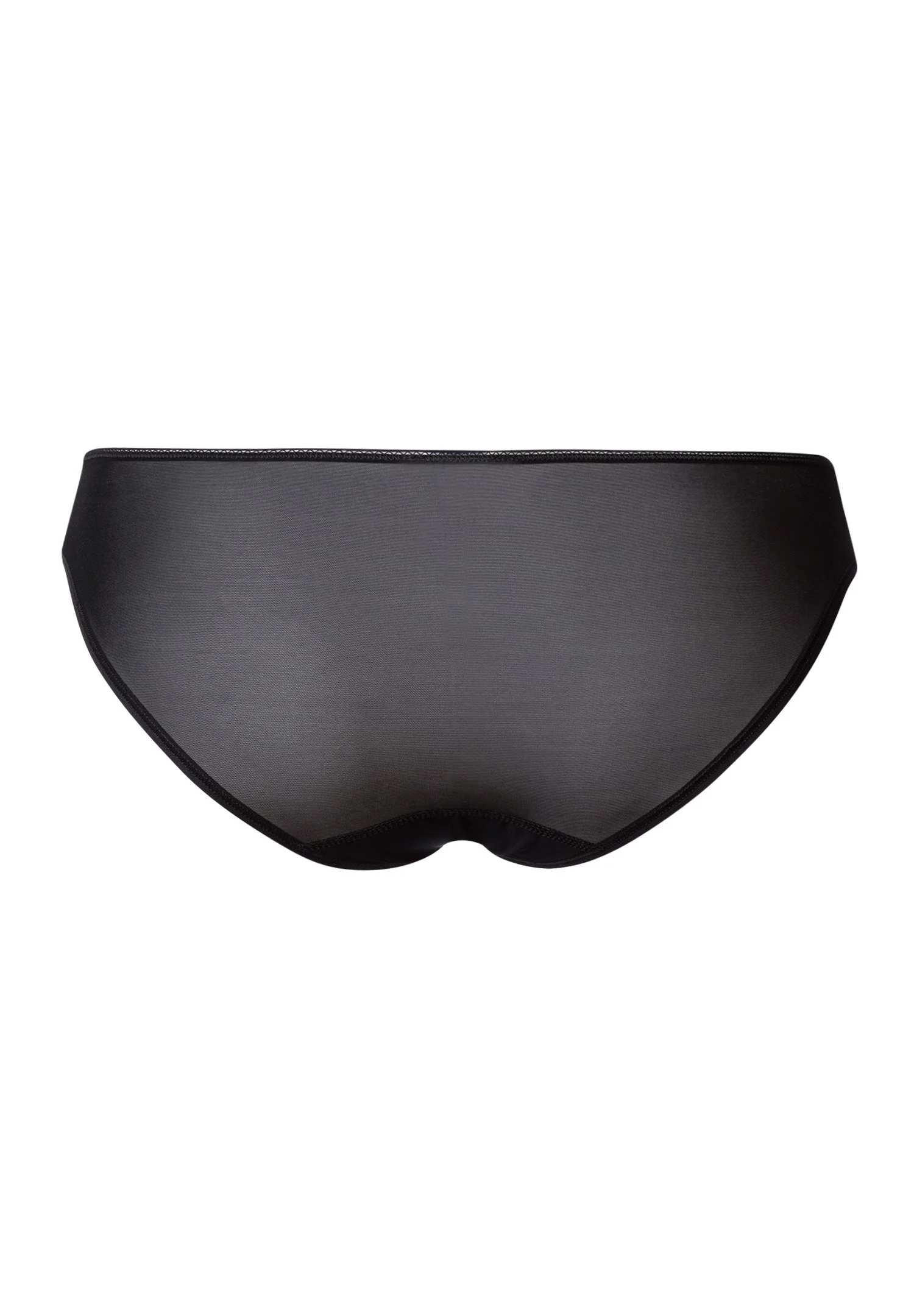 Smooth Illusion Mini Briefs | black 070844-070019 - Image 3