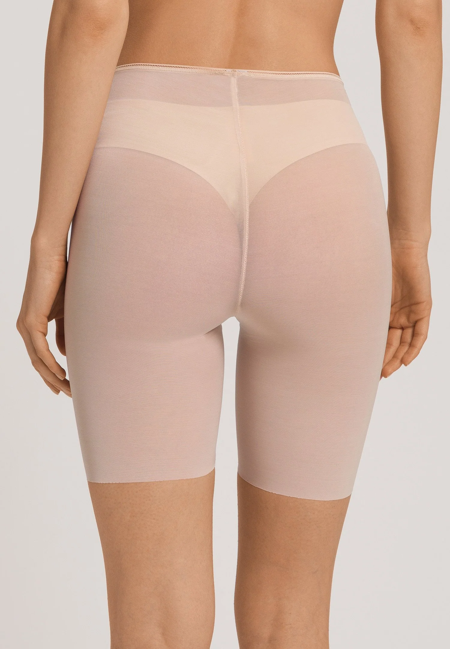 Smooth Illusion Short Pants | beige 070846-070274 - Image 4
