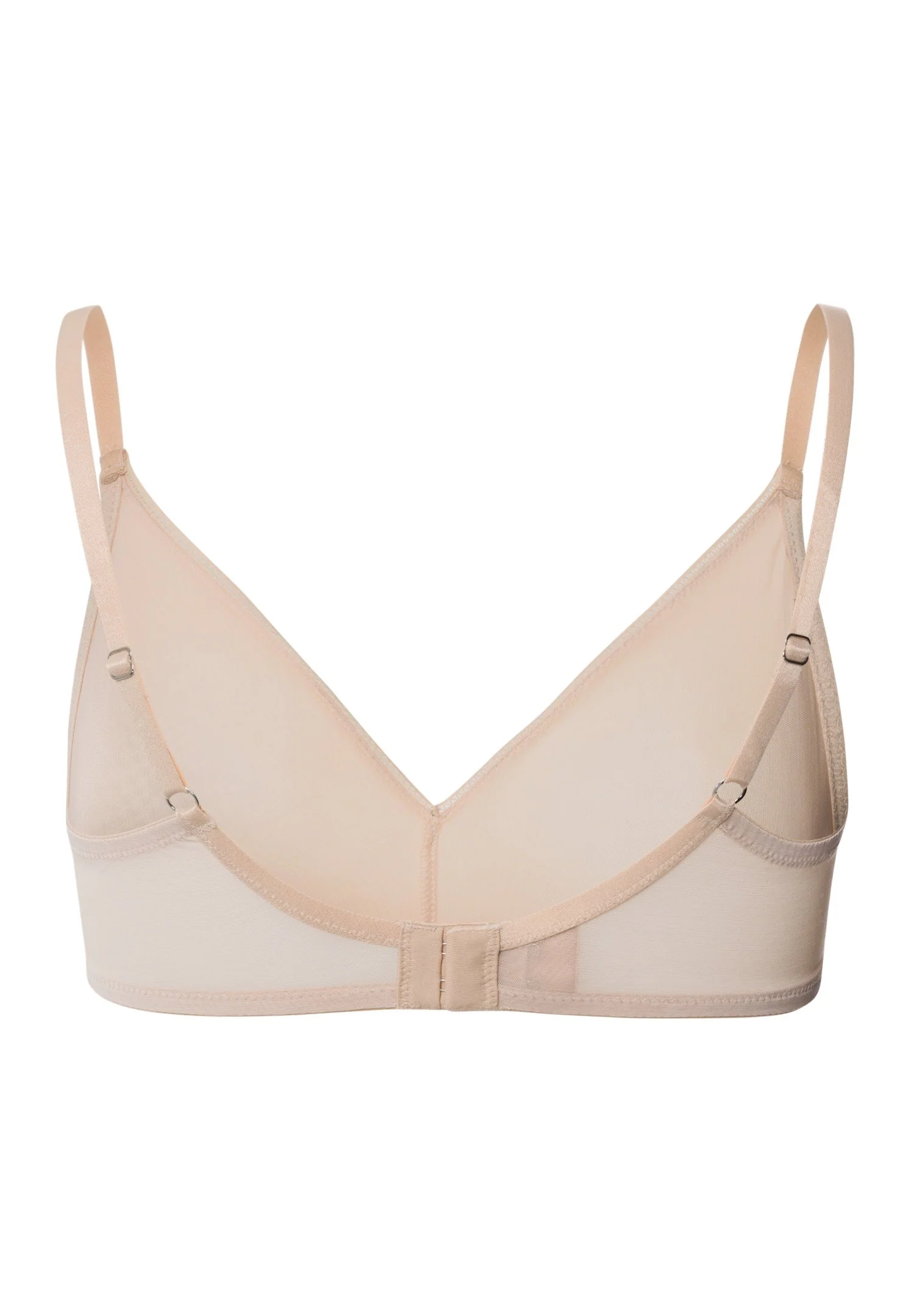 Smooth Illusion Soft Cup Bra | beige 070842-070274 - Image 3
