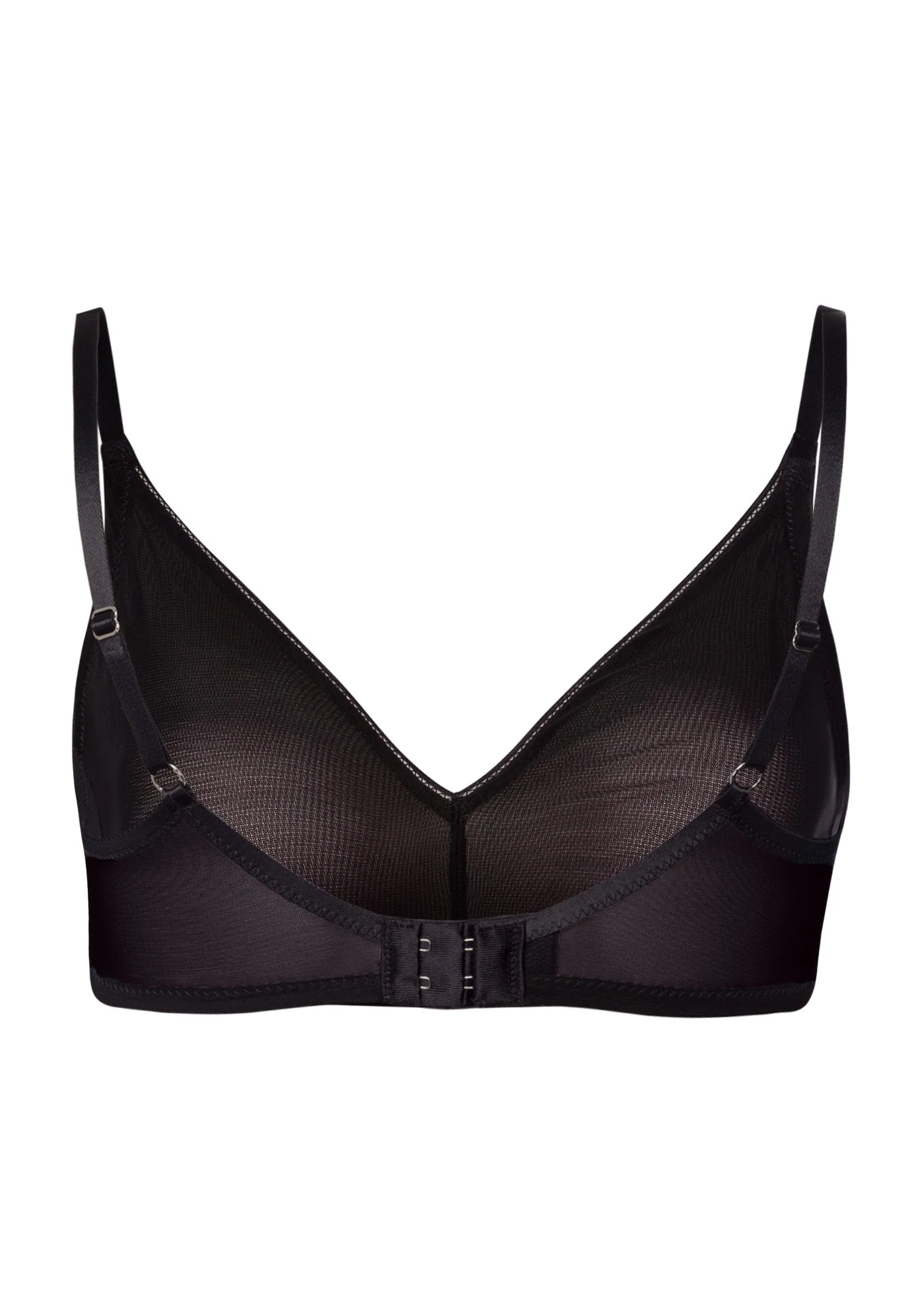 Smooth Illusion Soft Cup Bra | black 070842-070019 - Image 3
