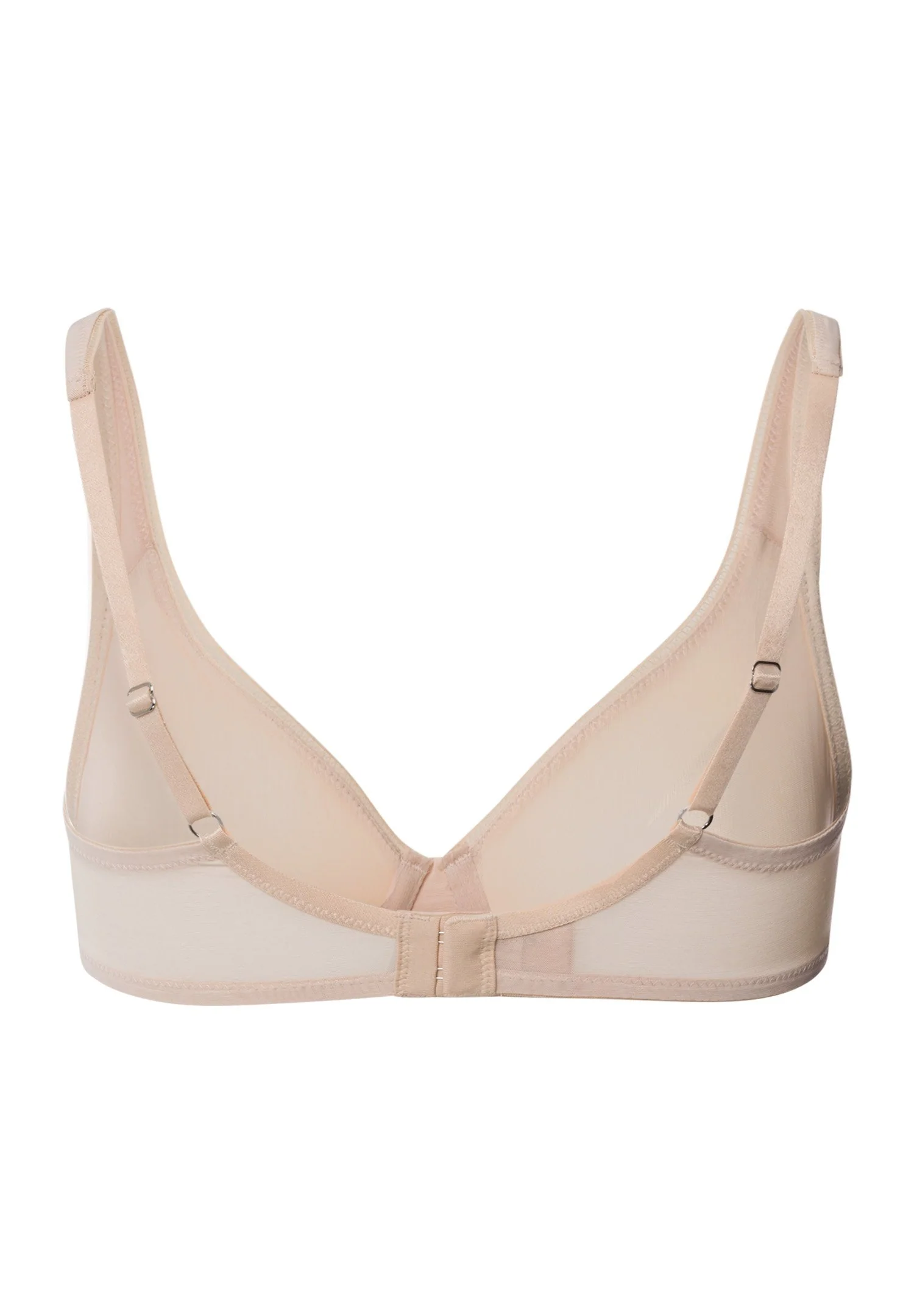 Smooth Illusion U/wire Bra | beige 070843-070274 - Image 3