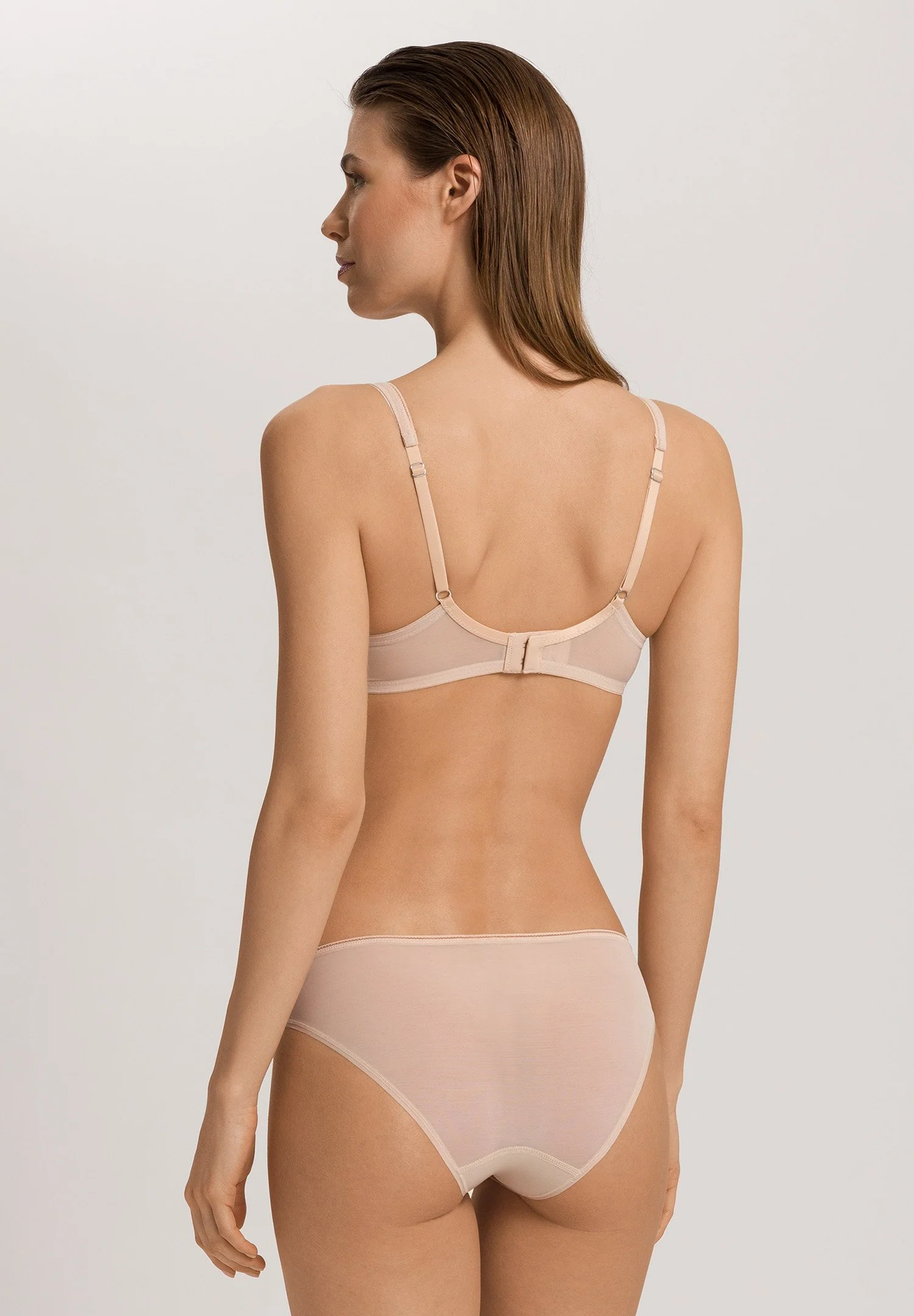 Smooth Illusion U/wire Bra | beige 070843-070274 - Image 4
