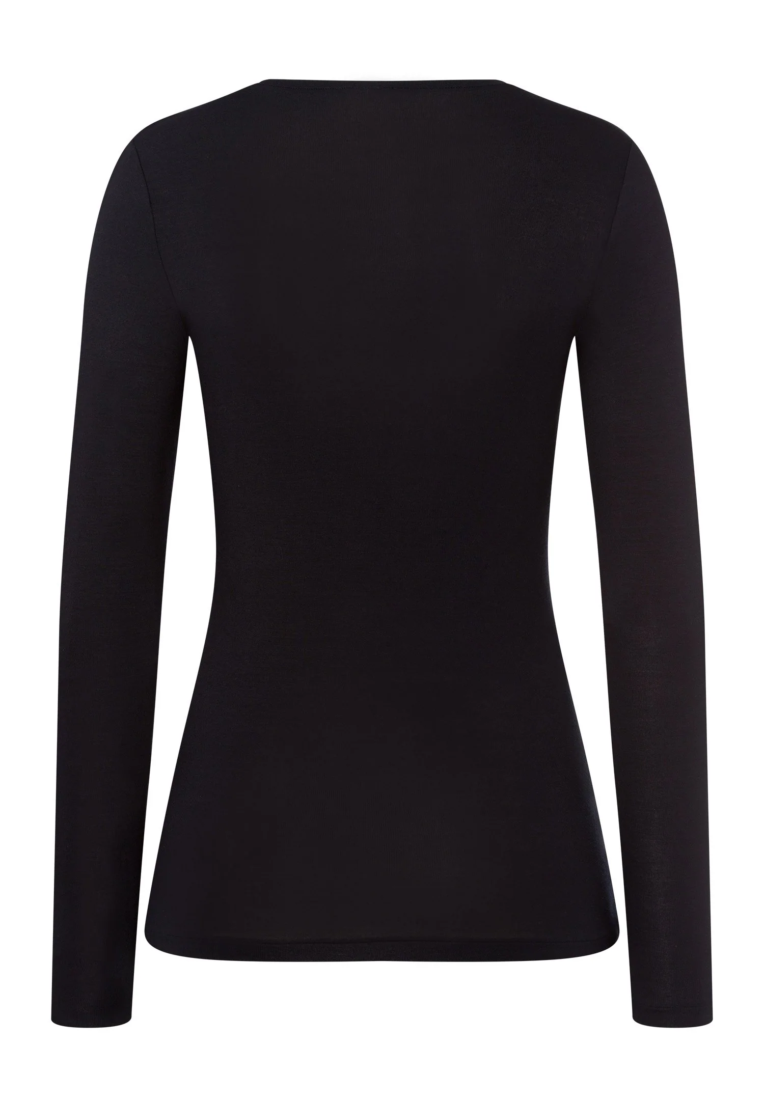 Soft Touch L/SLV Shirt | black 071259-070019 - Image 3