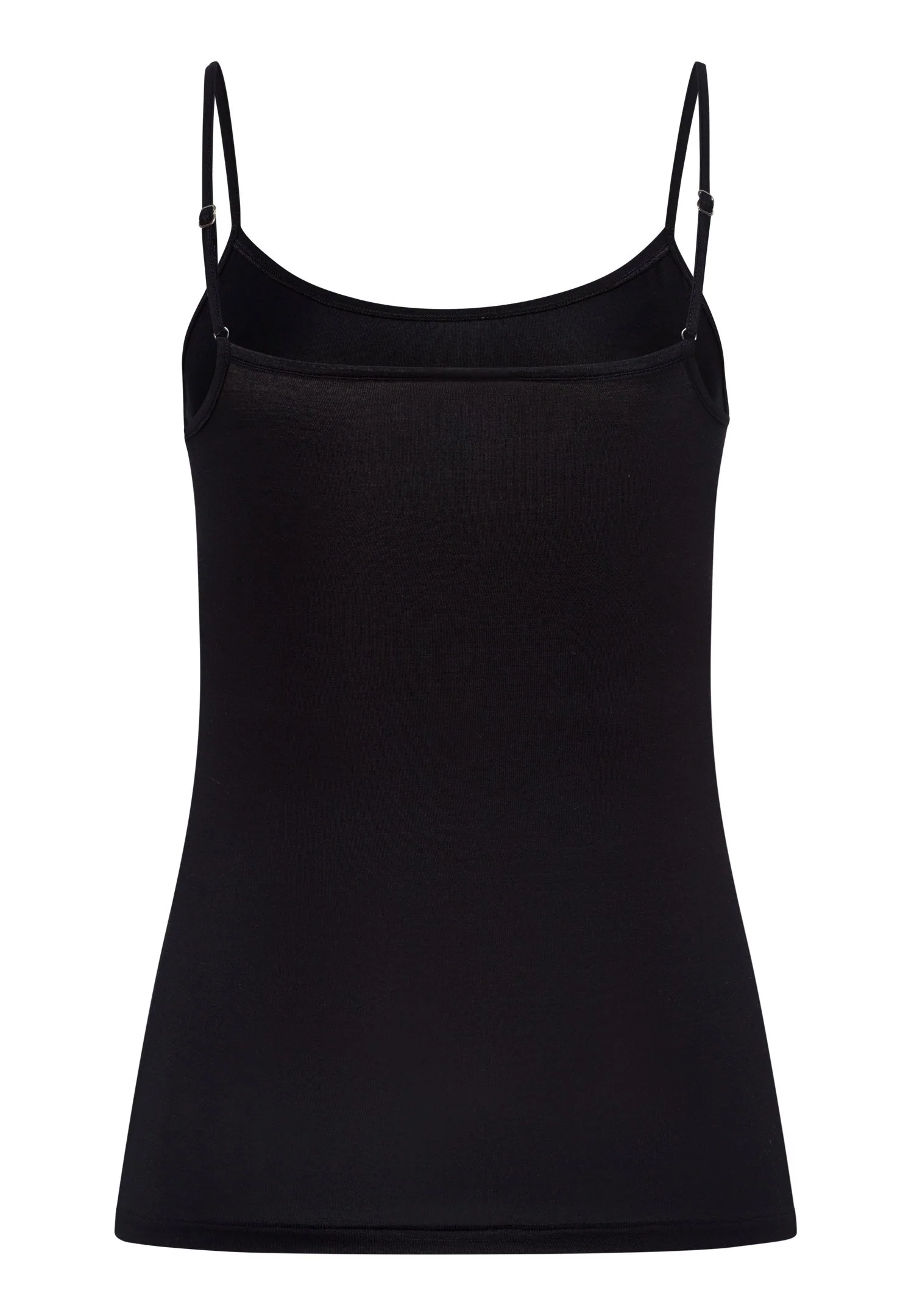 Soft Touch Spaghetti Top | black 071256-070019 - Image 3