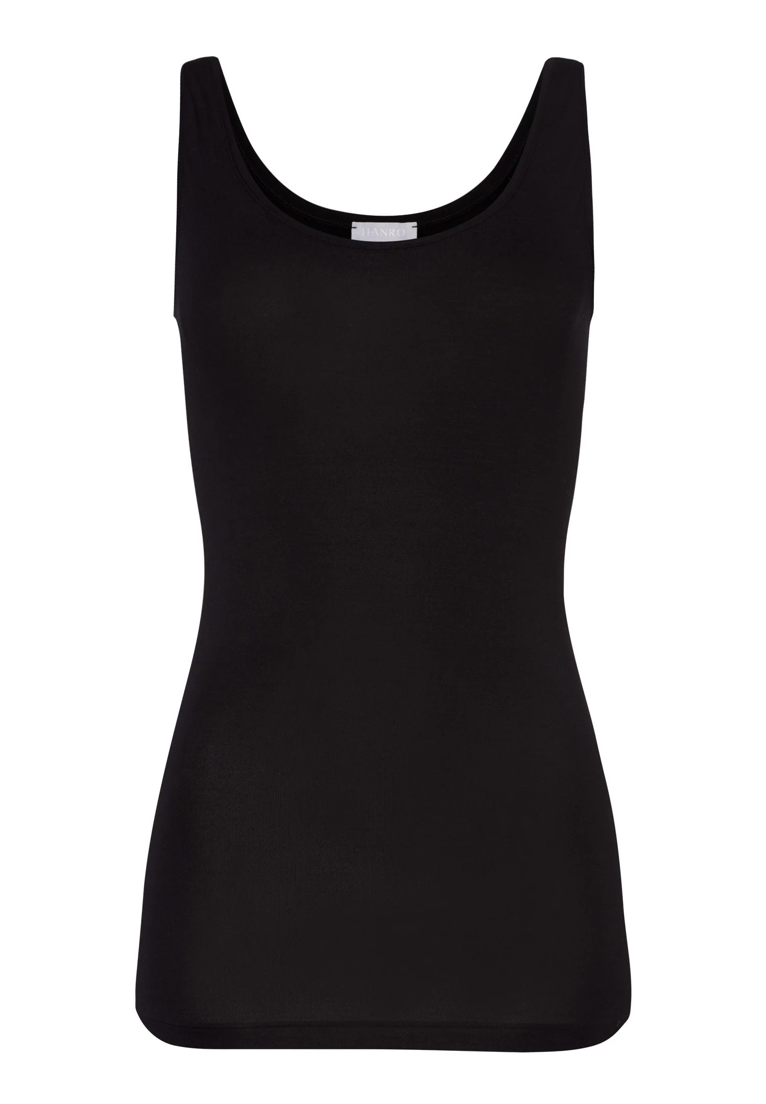Soft Touch Tank Top | black 071257-070019