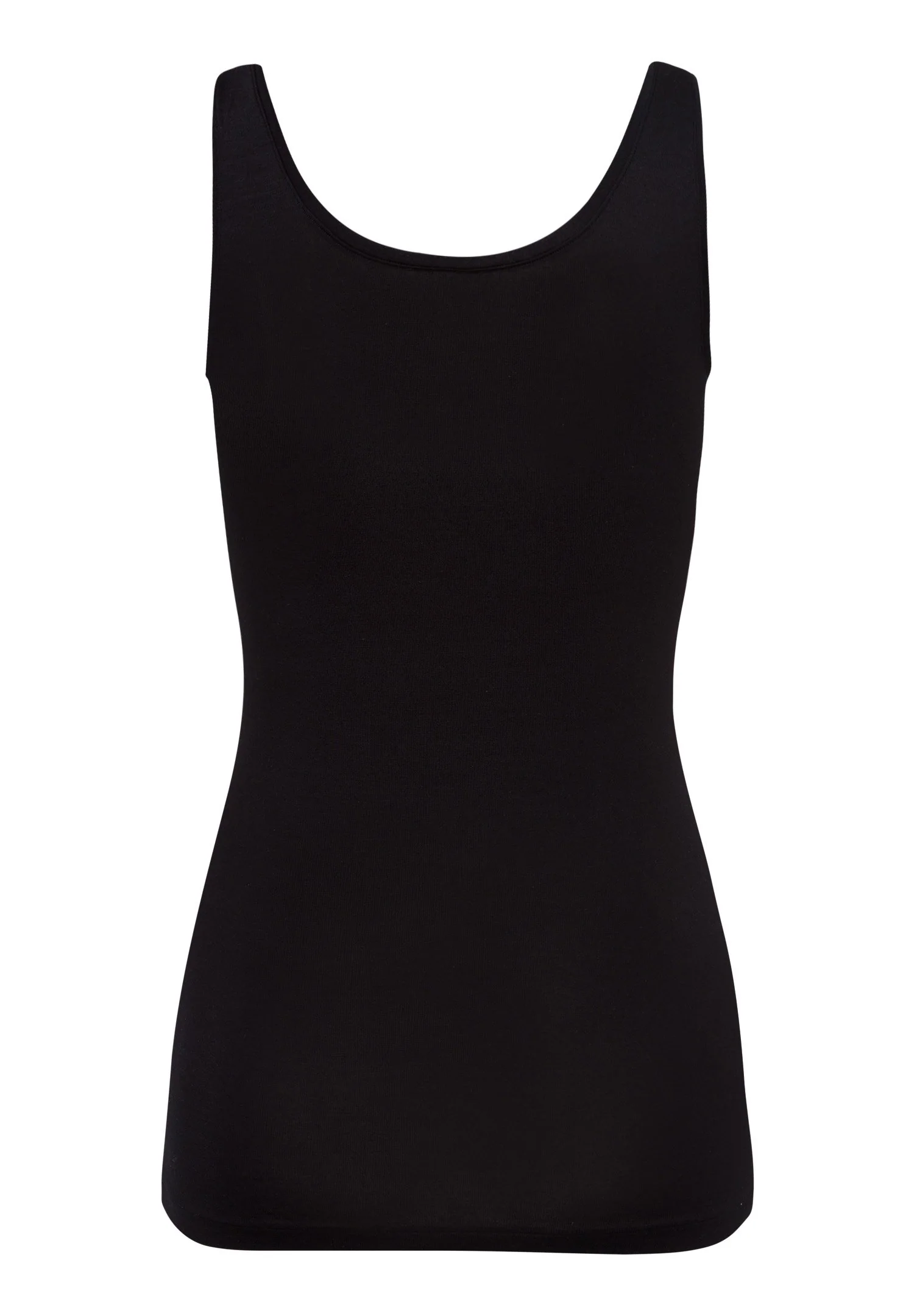 Soft Touch Tank Top | black 071257-070019 - Image 3