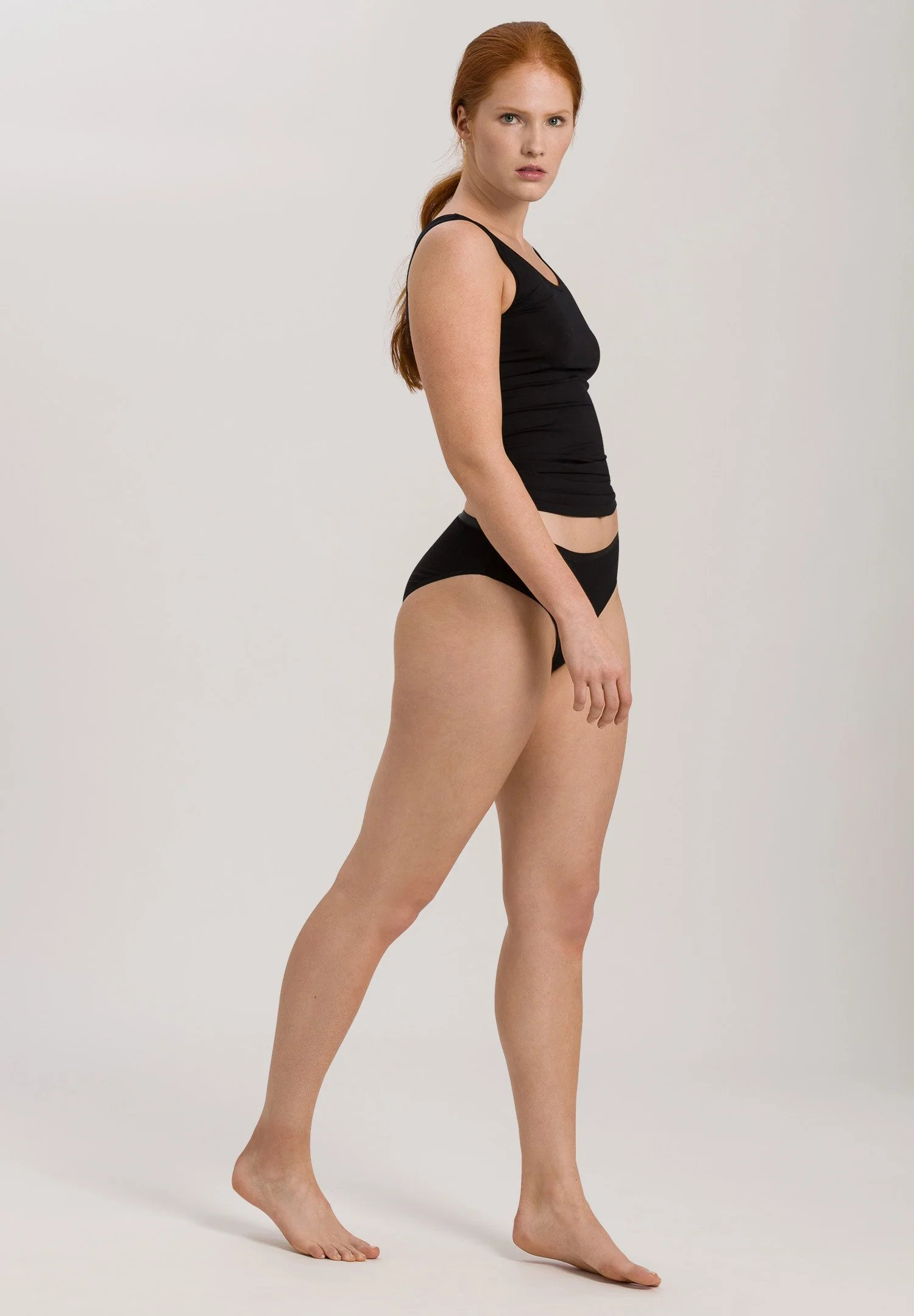 Soft Touch Tank Top | black 071257-070019 - Image 5