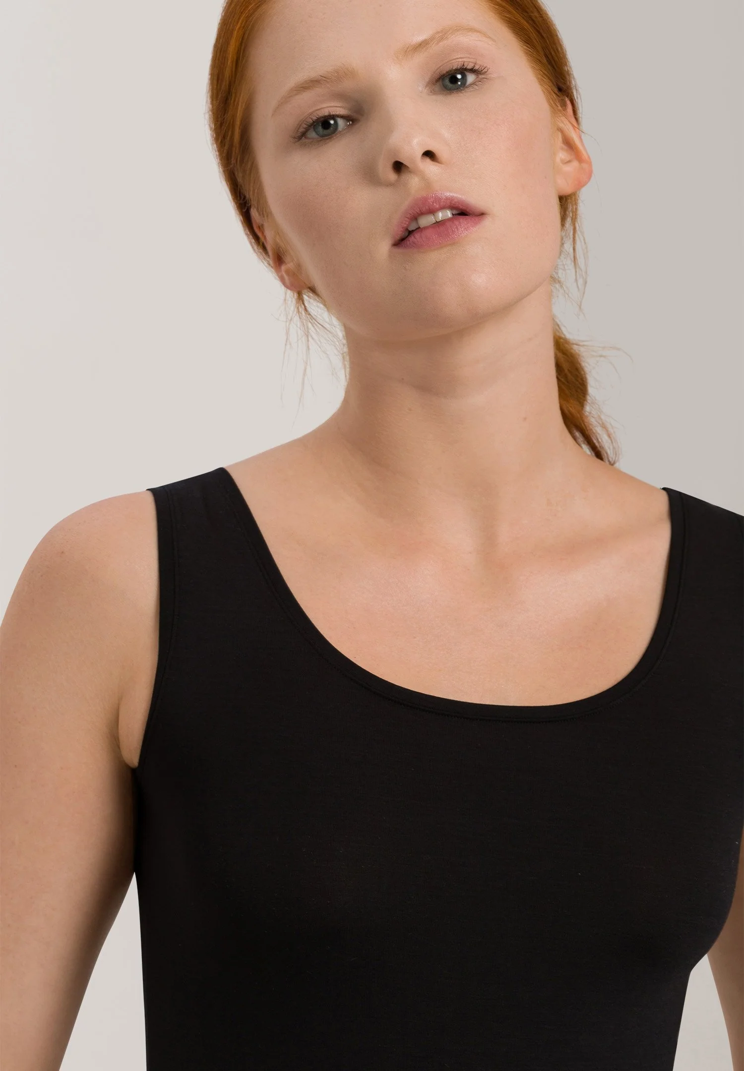 Soft Touch Tank Top | black 071257-070019 - Image 6