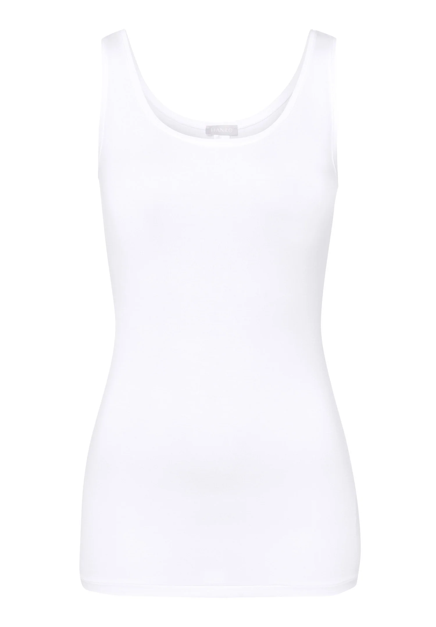 Soft Touch Tank Top | white 071257-070101