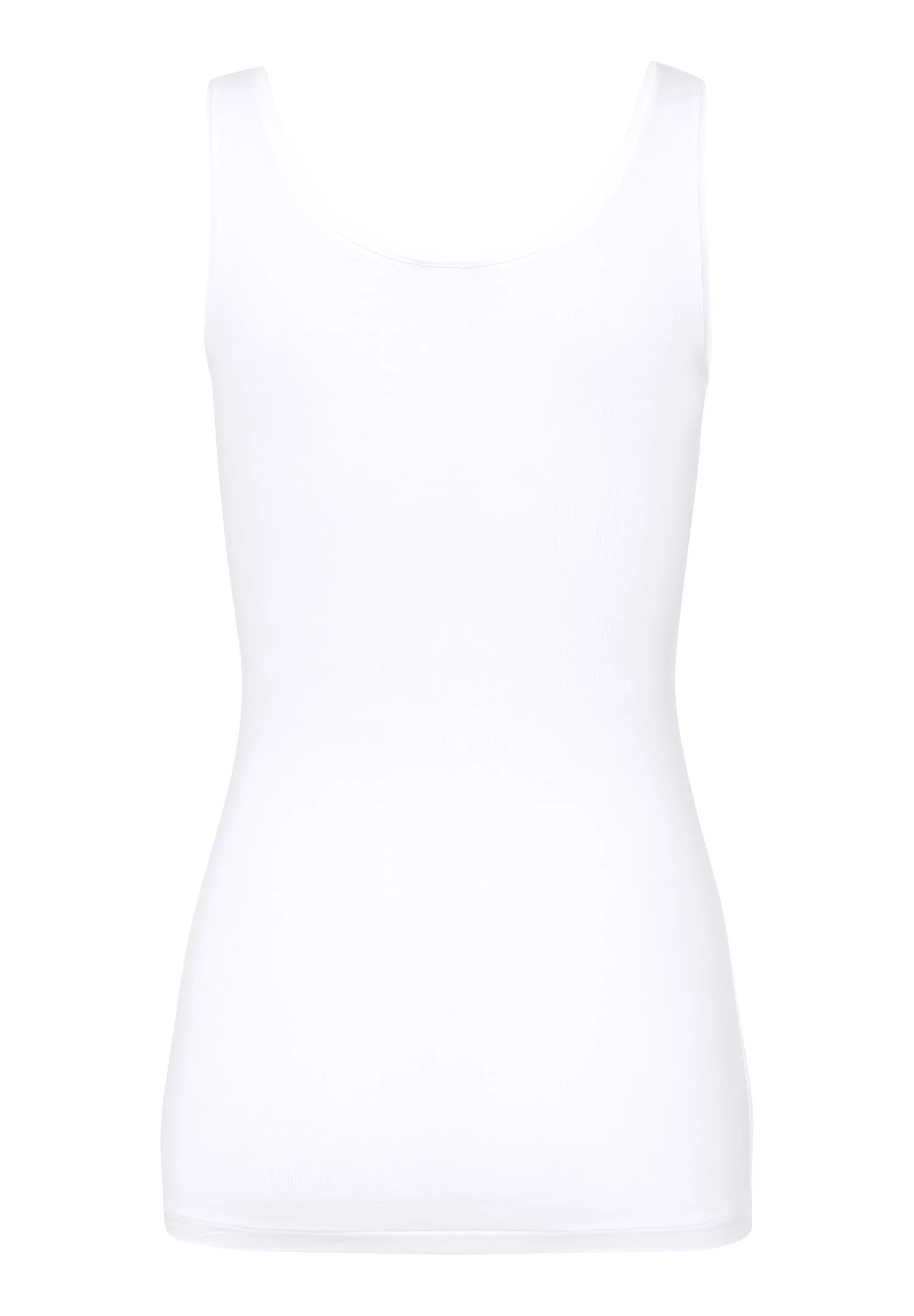 Soft Touch Tank Top | white 071257-070101 - Image 3