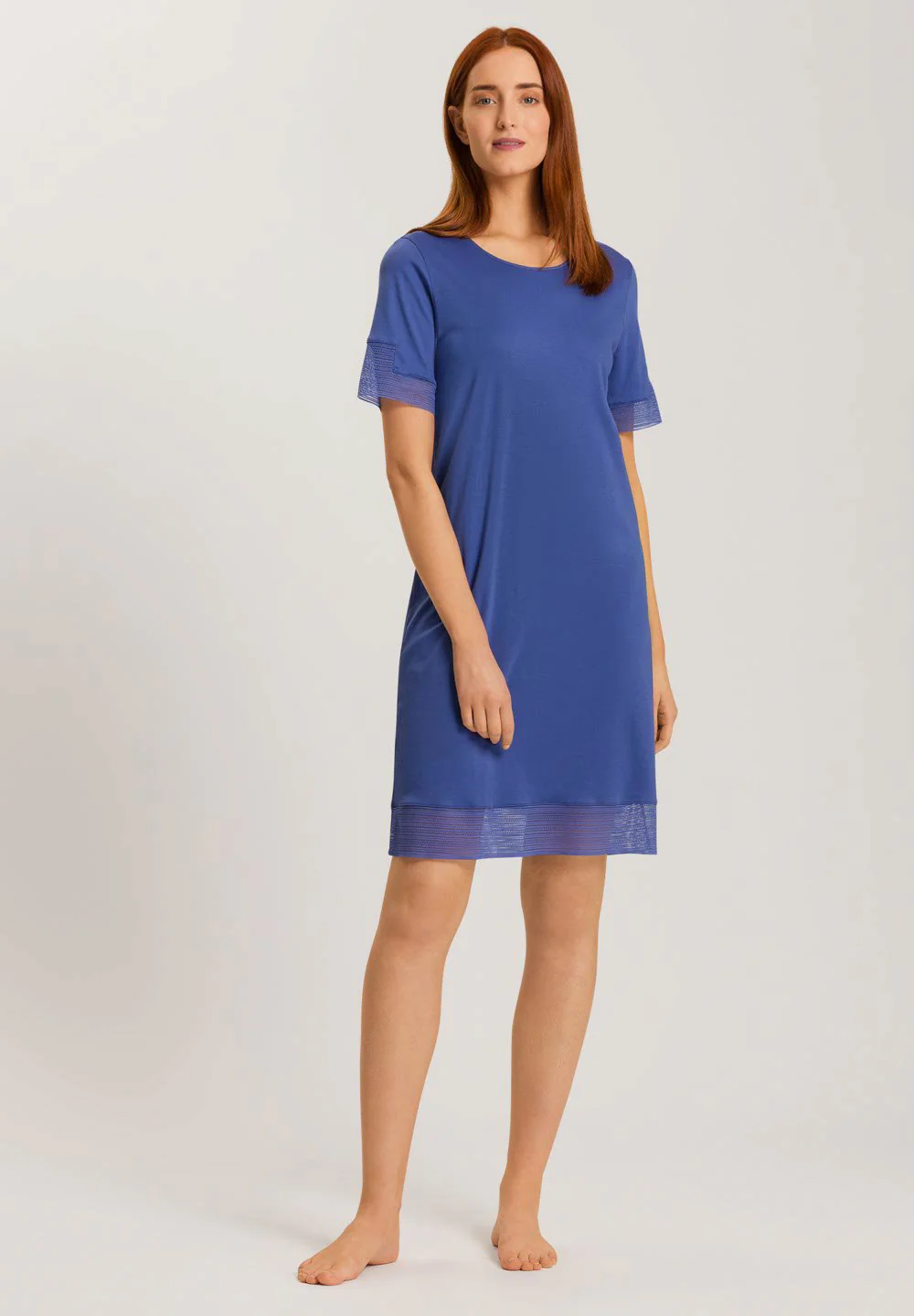 Sophie S/SLV Nightdress 100cm | blue horizon 074877-072546 - Image 5