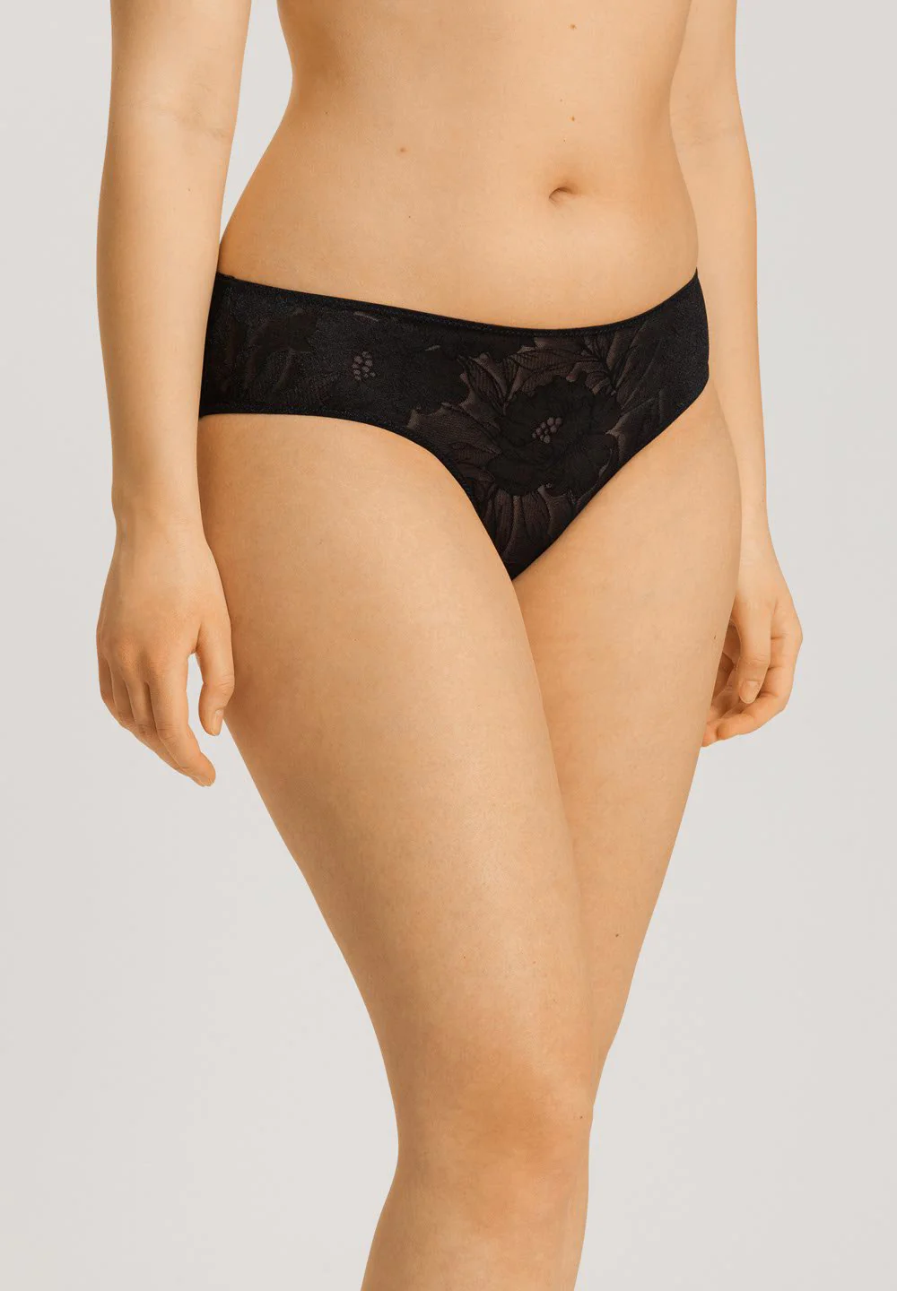 Tina Midi Briefs | black beauty 070927-072199 - Image 2
