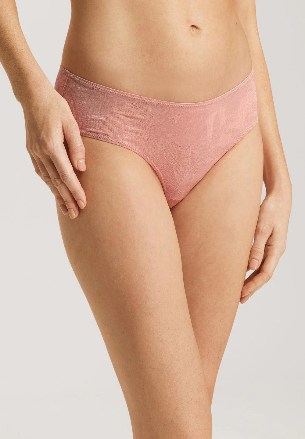 Tina Midi Briefs | mocha powder 070927-072305 - Image 2
