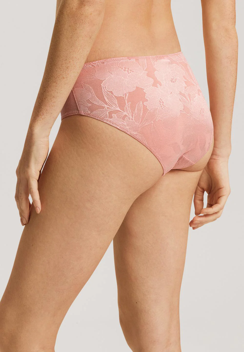Tina Midi Briefs | mocha powder 070927-072305 - Image 4