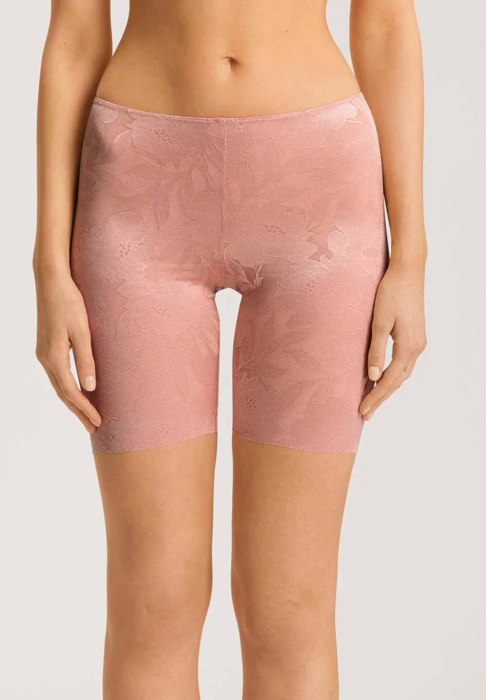 Tina Short Pants | mocha powder 070923-072305 - Image 2