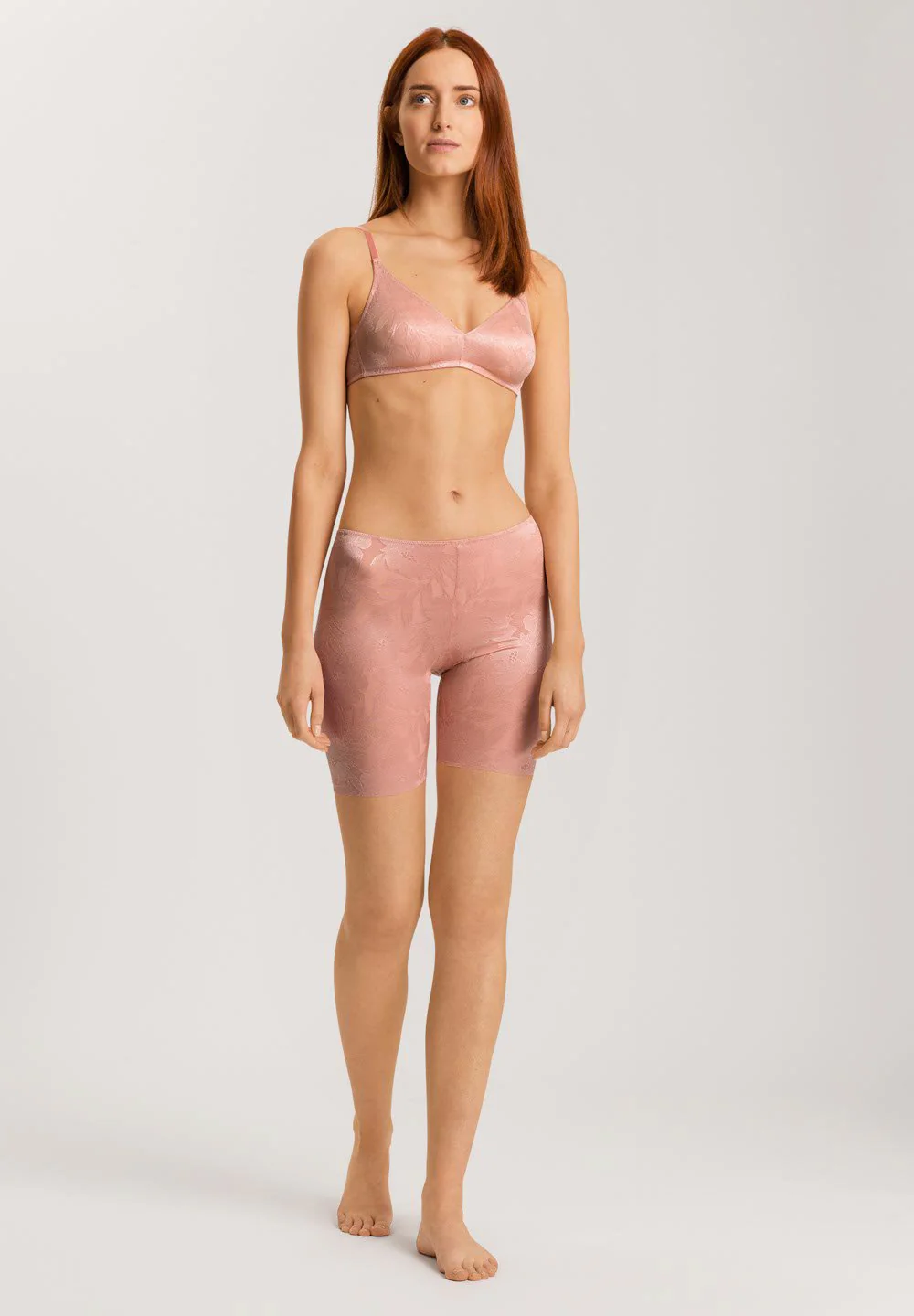 Tina Short Pants | mocha powder 070923-072305 - Image 5