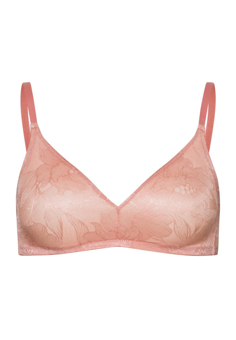 Tina Soft Cup Bra | mocha powder 070925-072305