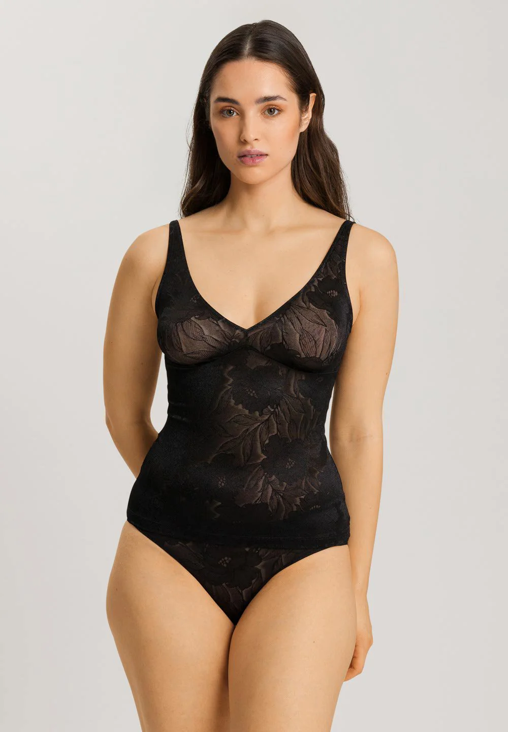 Tina Tank Top | black beauty 070924-072199 - Image 2