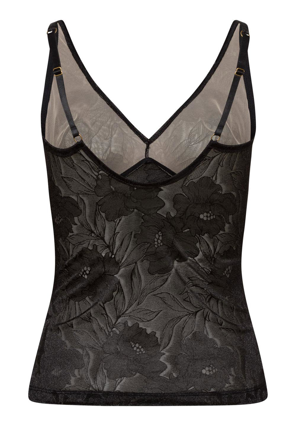 Tina Tank Top | black beauty 070924-072199 - Image 3