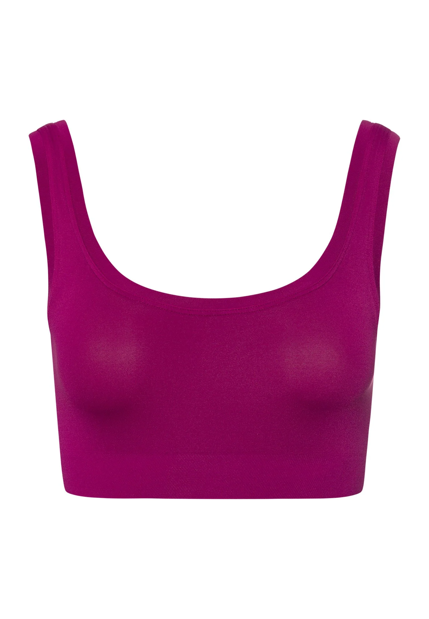 Touch Feeling Crop Top | pink tourmaline 071810-072473
