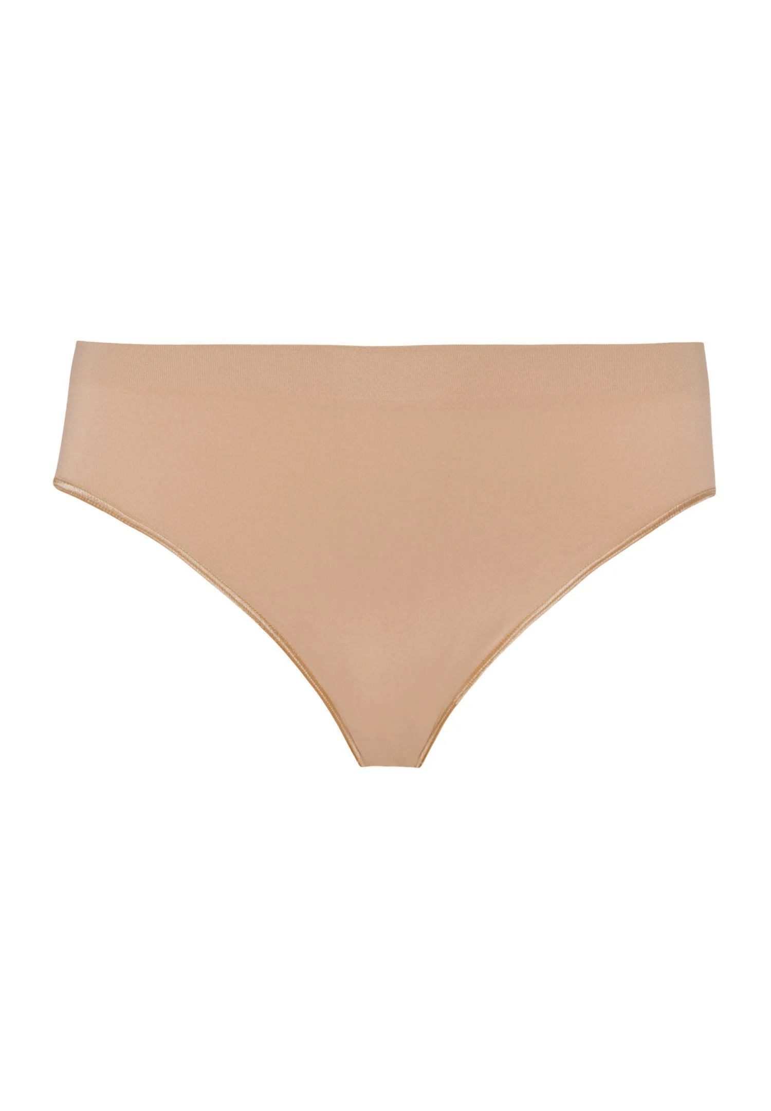 Touch Feeling Midi Briefs | beige 071812-070274
