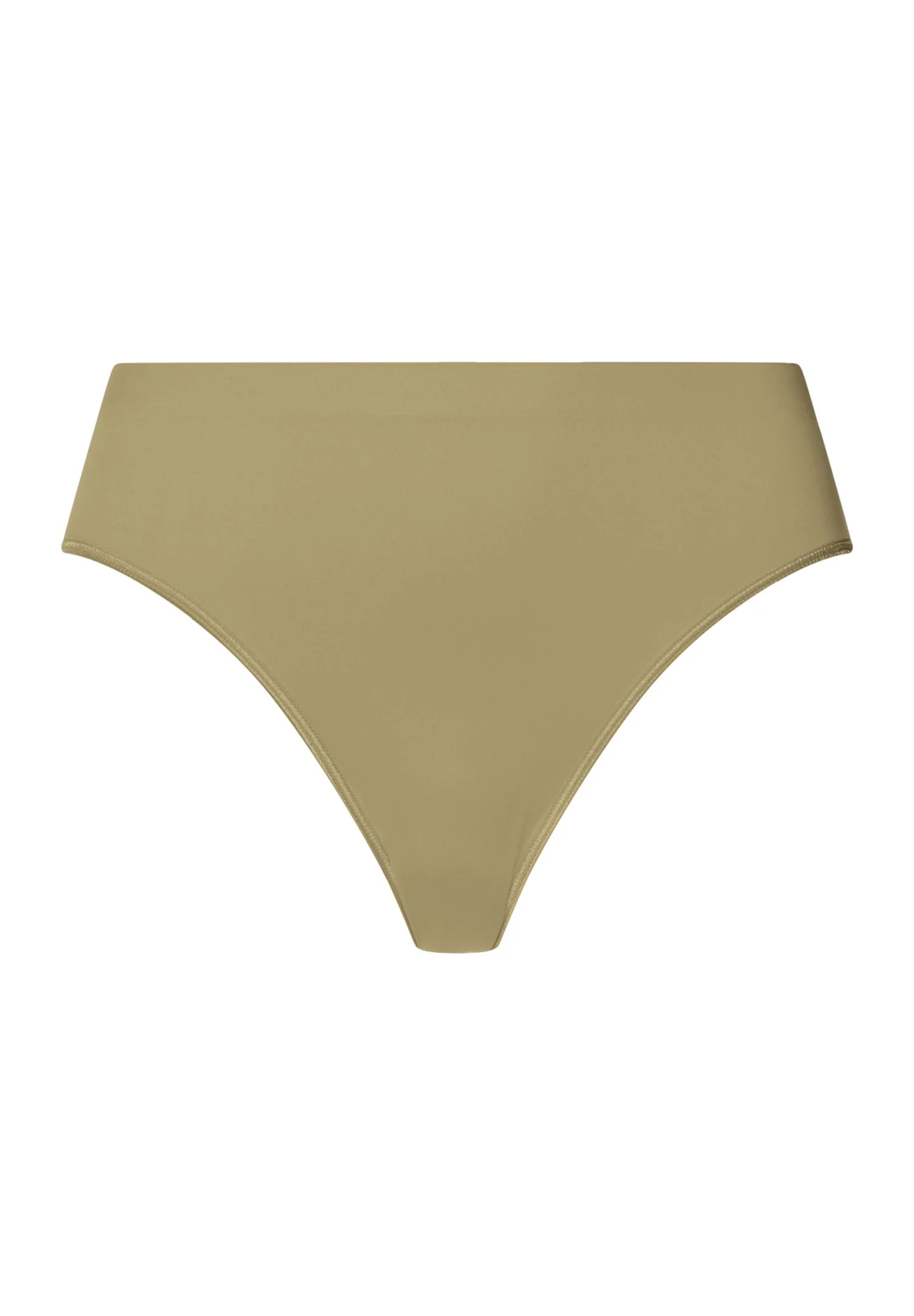 Touch Feeling Midi Briefs | covert green 071812-072727