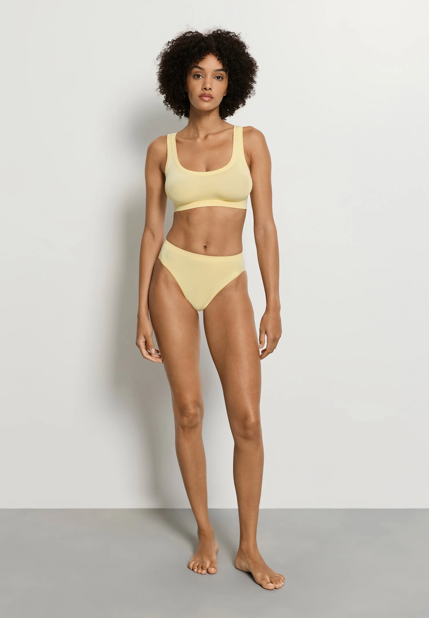Touch Feeling Midi Briefs | vanilla highlight 071812-072224 - Image 5