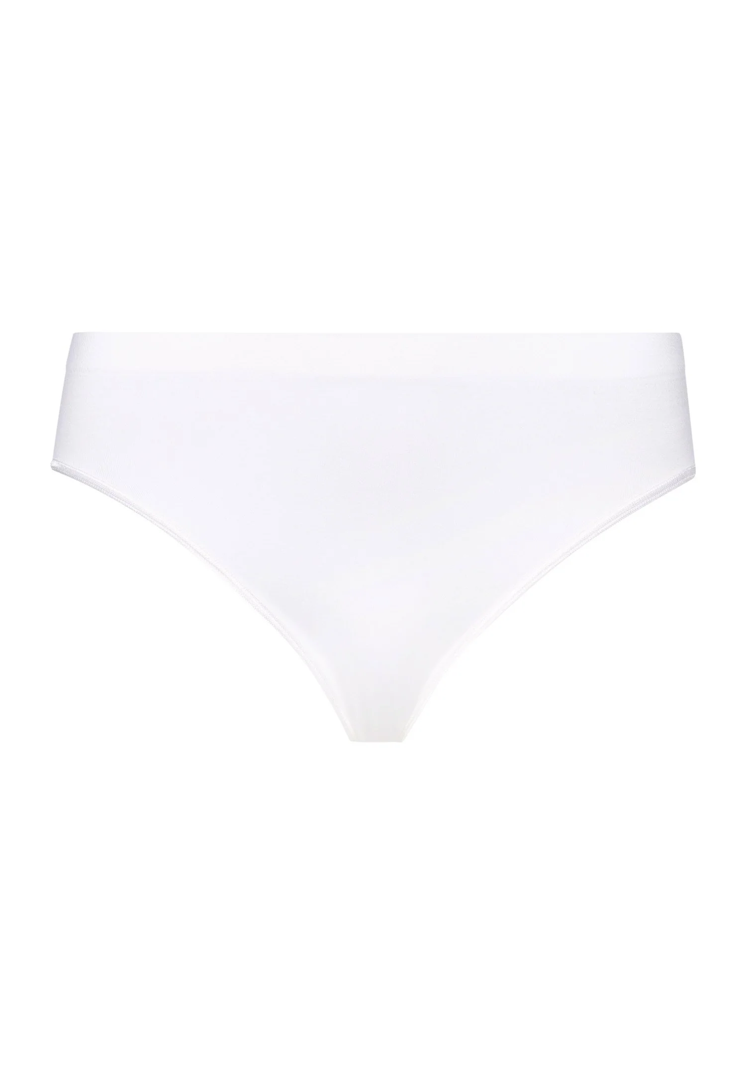 Touch Feeling Midi Briefs | white 071812-070101