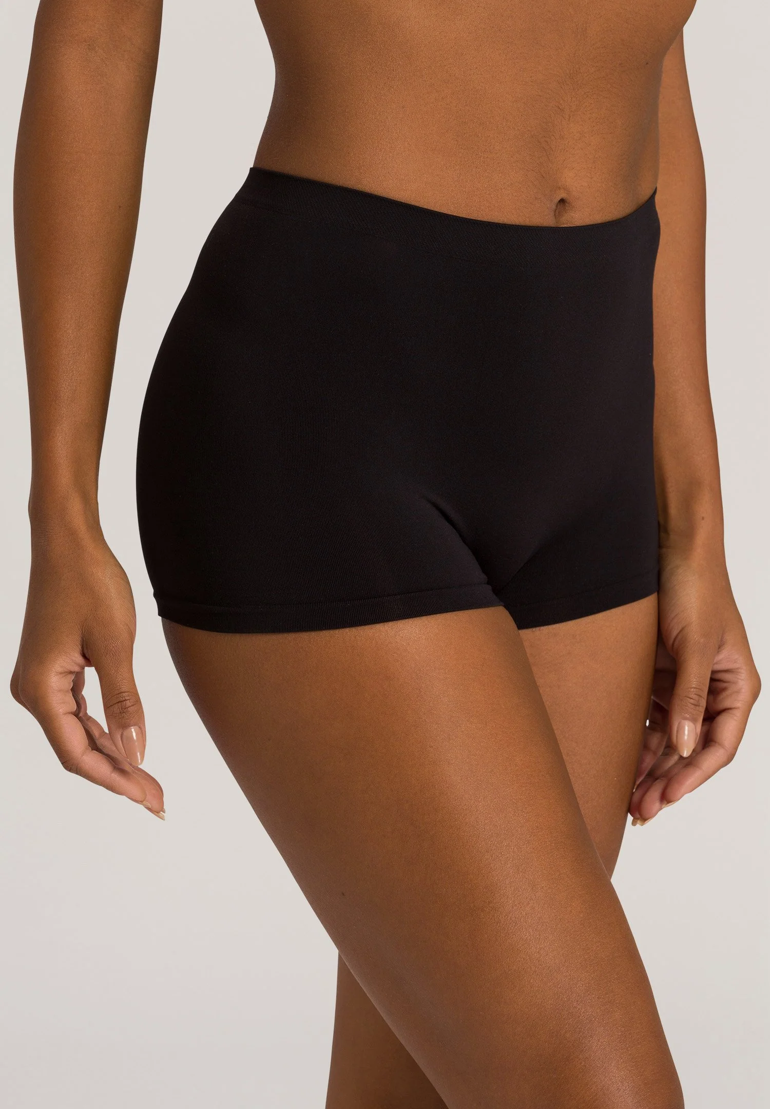 Touch Feeling Panty | black 071822-070199 - Image 2