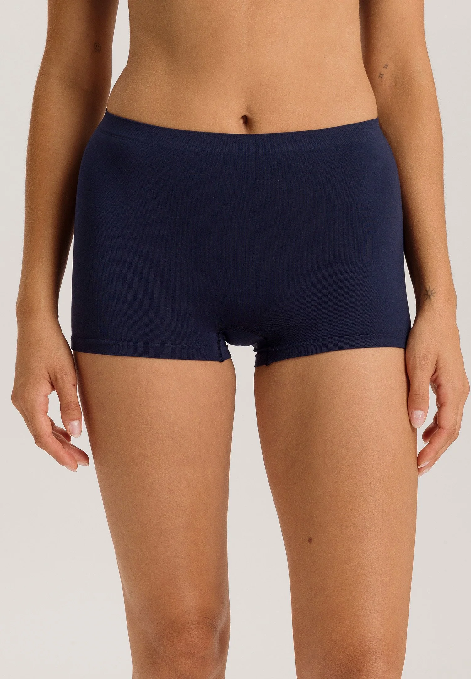 Touch Feeling Panty | deep navy 071822-071610 - Image 2