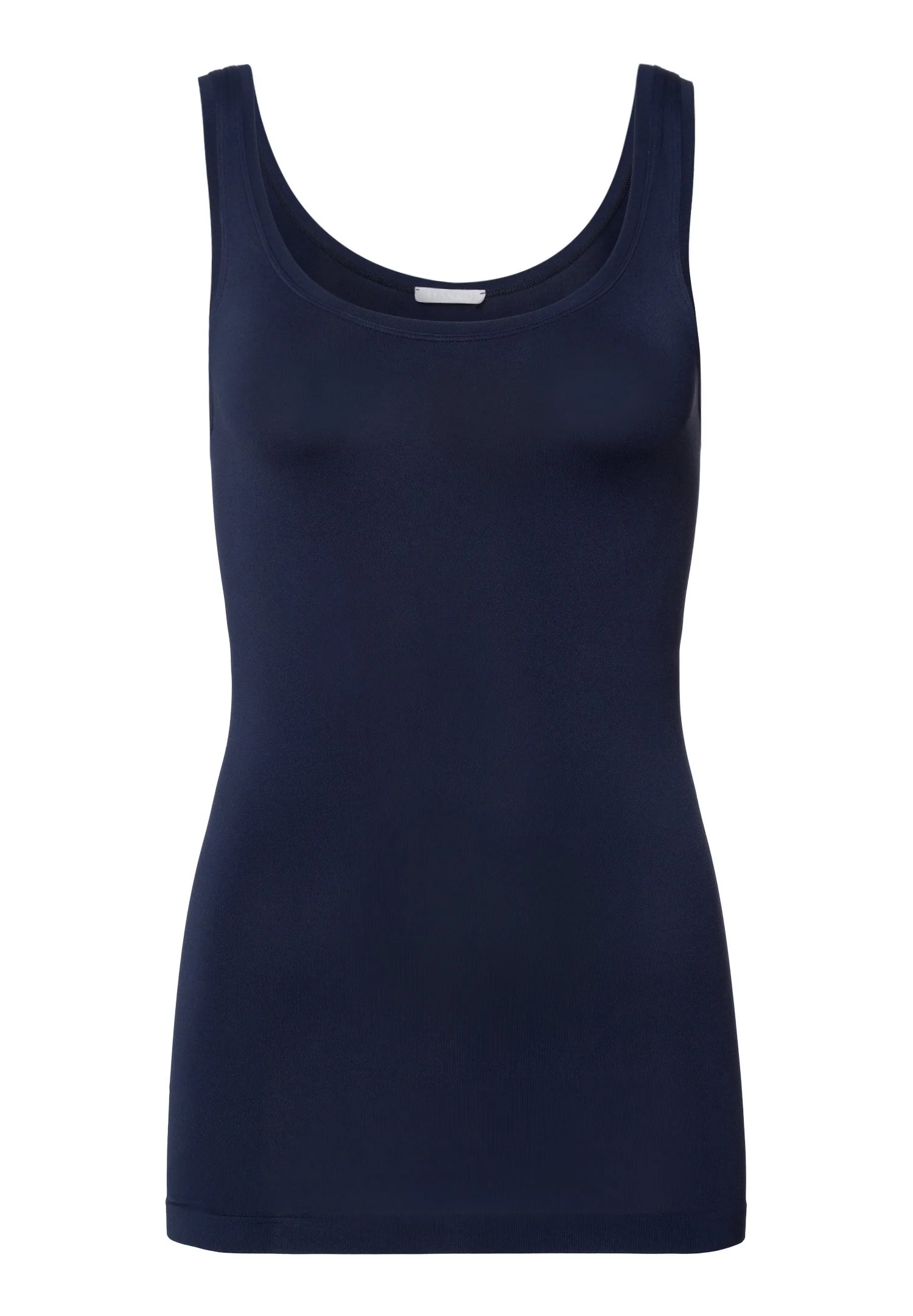 Touch Feeling Tank Top | deep navy 071814-071610