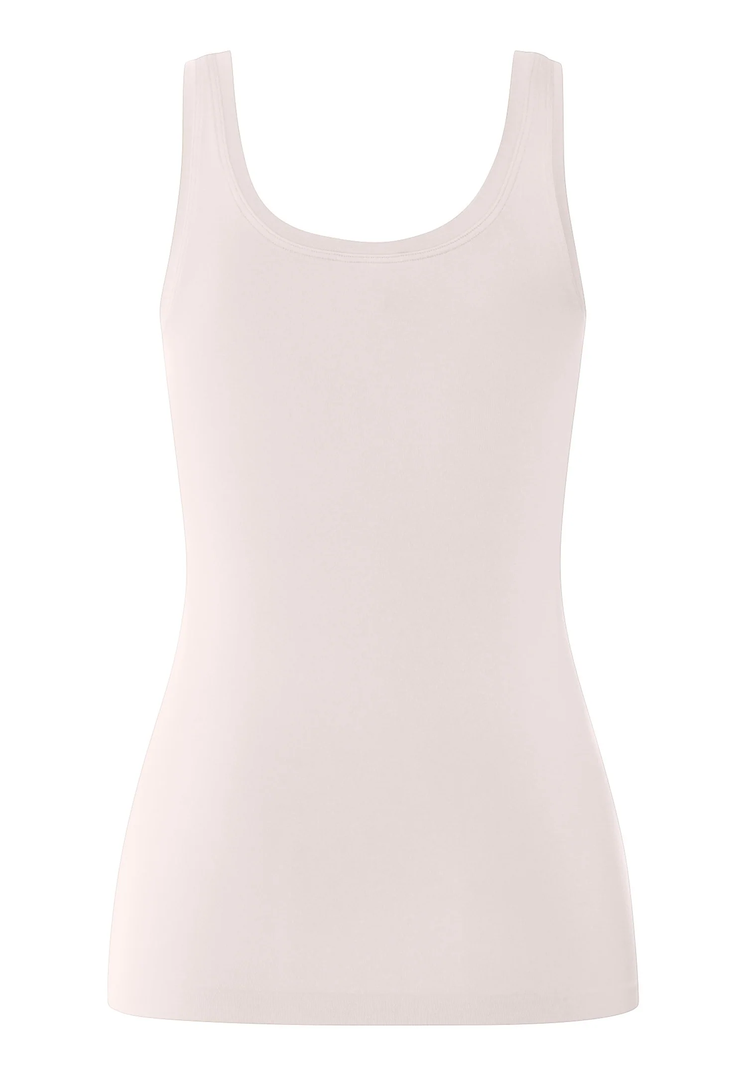 Touch Feeling Tank Top | honeydew 071814-071347 - Image 3